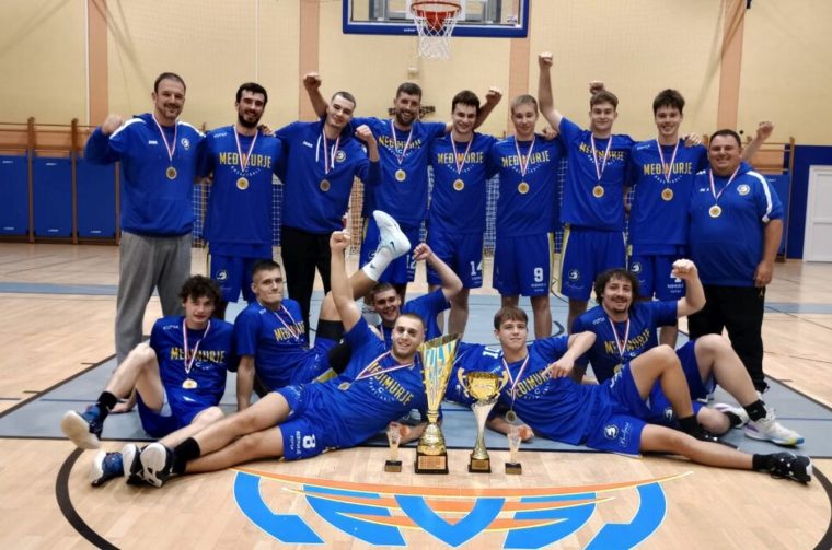 Košarkaši Međimurja osvojili su prvi trofej nove sezone pobjedu u Kupu KS MŽ