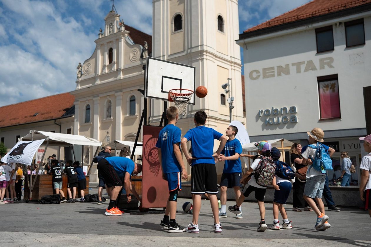 Košarkaški Klub Međimurje Čakovec – dani grada čakovca (4)