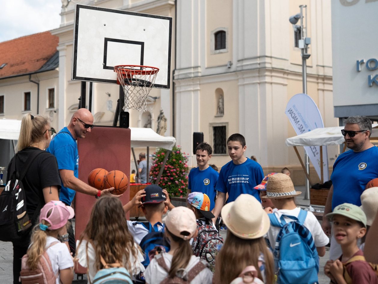 Košarkaški Klub Međimurje Čakovec – dani grada čakovca (5)