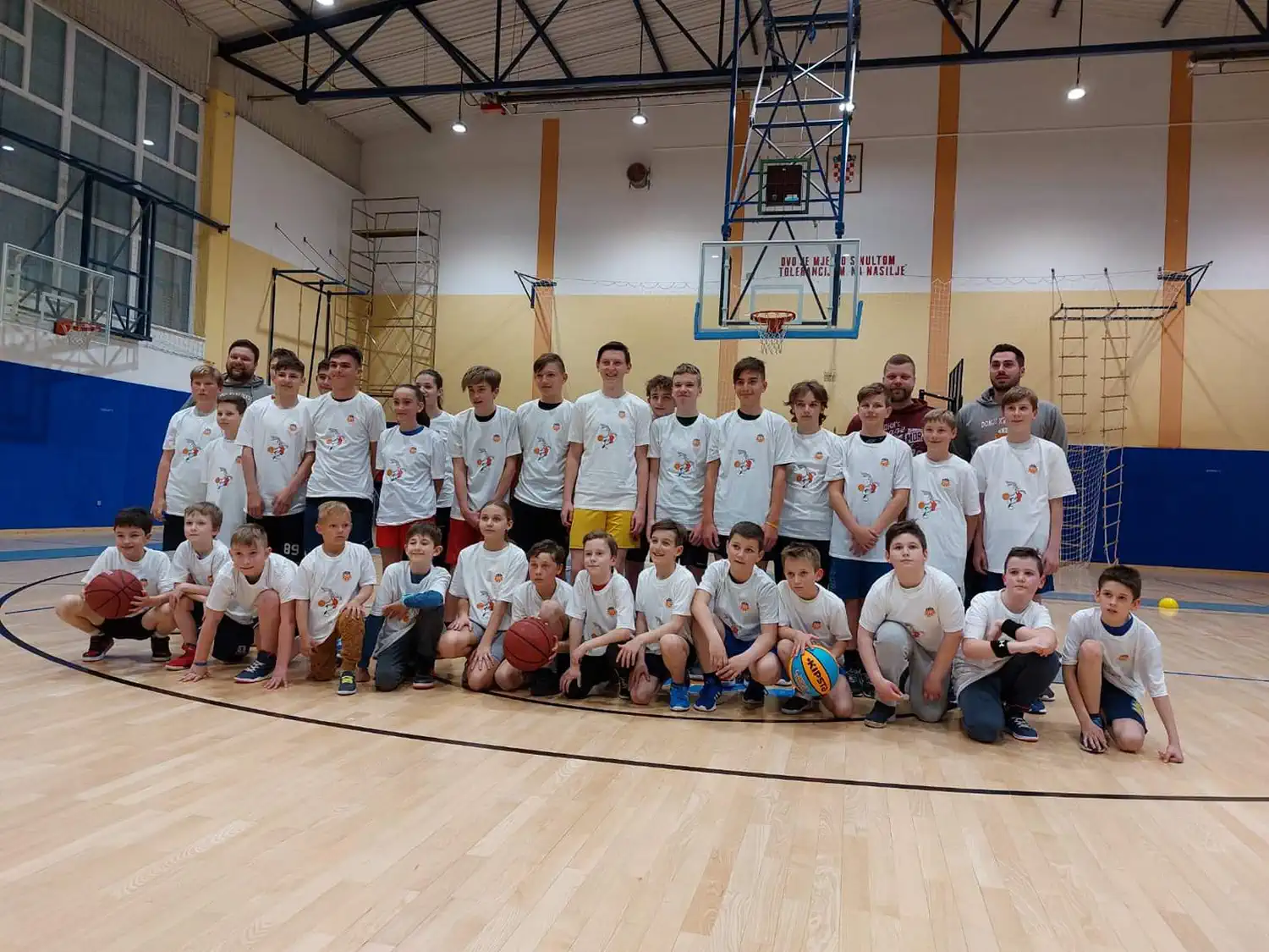 Košarkaški kamp Donji Kraljevec (2) Košarkaški kamp Donji Kraljevec (2)