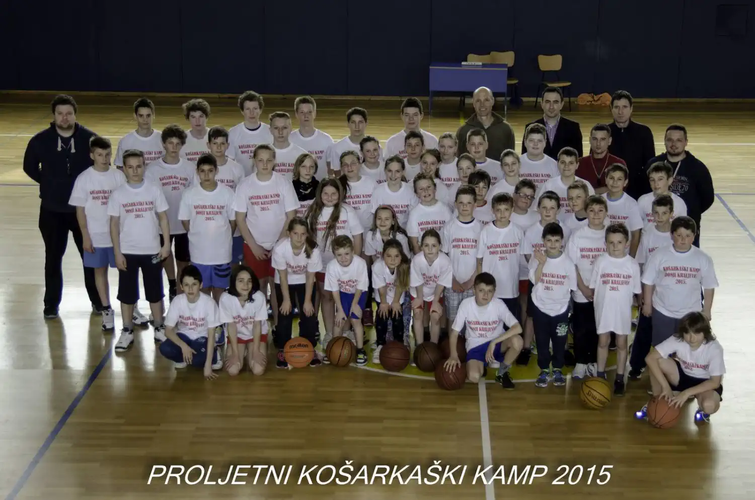 Košarkaški kamp Donji Kraljevec (3) Košarkaški kamp Donji Kraljevec (3)