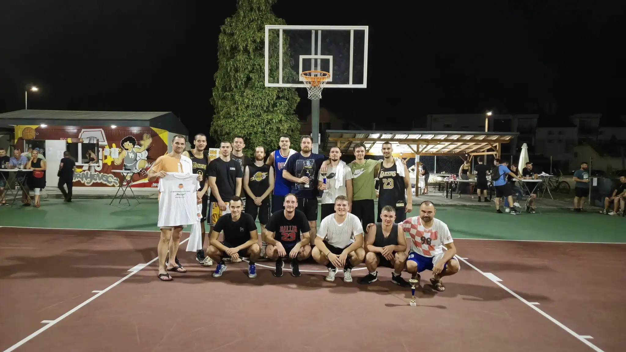 Košarkaški klub Donji Kraljevec (17) Košarkaški klub Donji Kraljevec (17)