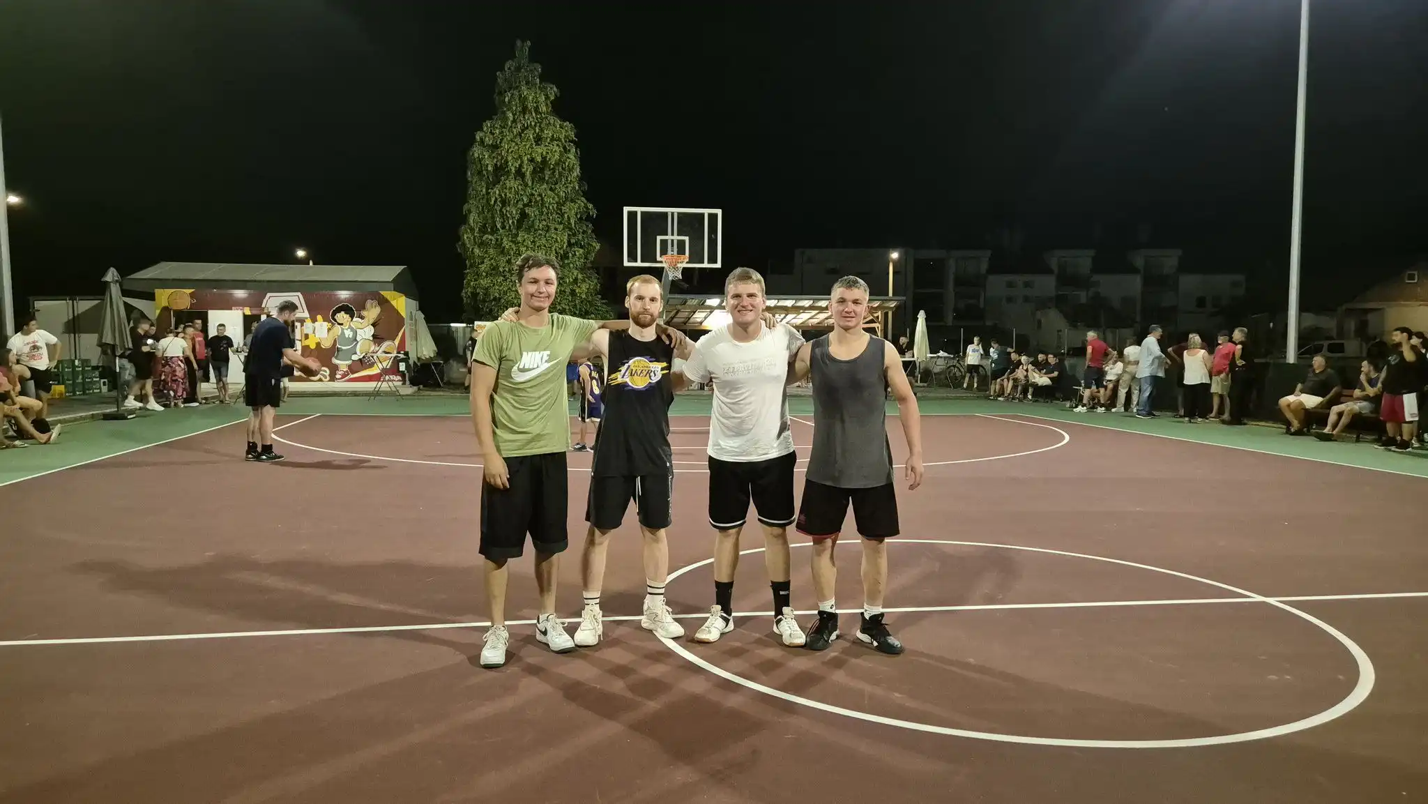 Košarkaški klub Donji Kraljevec (25) Košarkaški klub Donji Kraljevec (25)