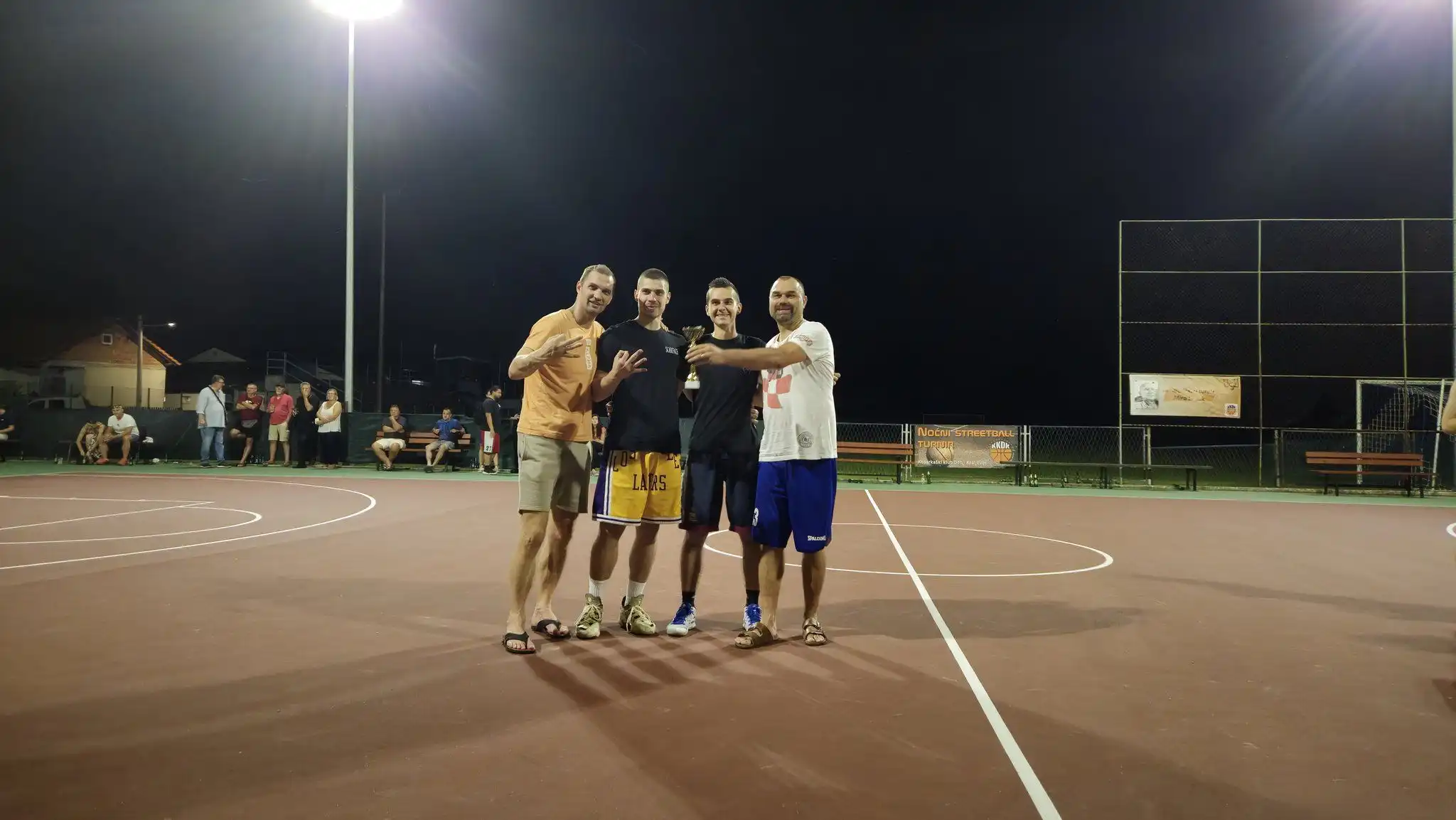 Košarkaški klub Donji Kraljevec (5) Košarkaški klub Donji Kraljevec (5)