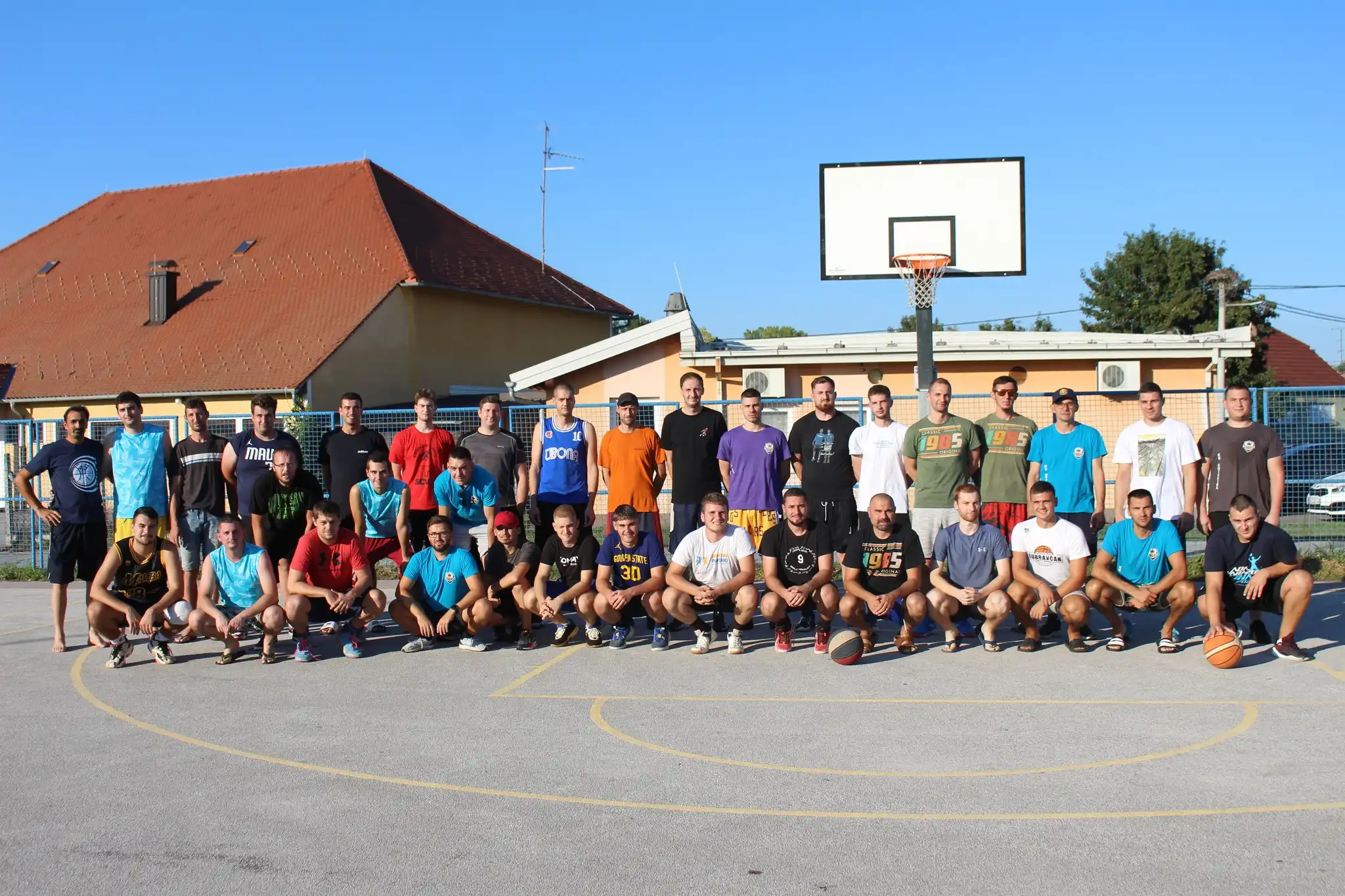 Kotoriba 14 memorijalni Streetball turnir Bojan Zvošec (1) Kotoriba 14 memorijalni Streetball turnir Bojan Zvošec (1)