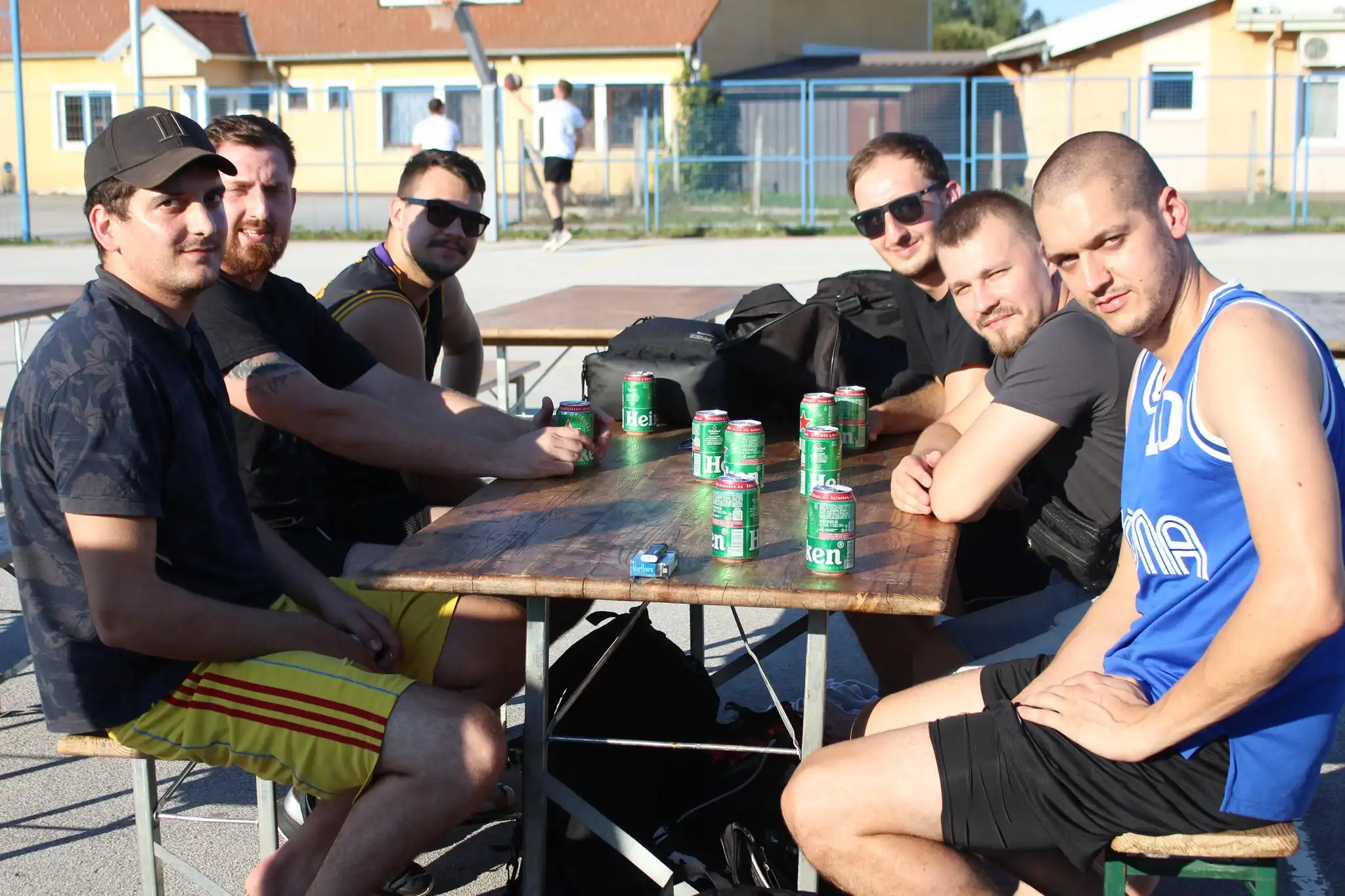 Kotoriba 14 memorijalni Streetball turnir Bojan Zvošec (11) Kotoriba 14 memorijalni Streetball turnir Bojan Zvošec (11)