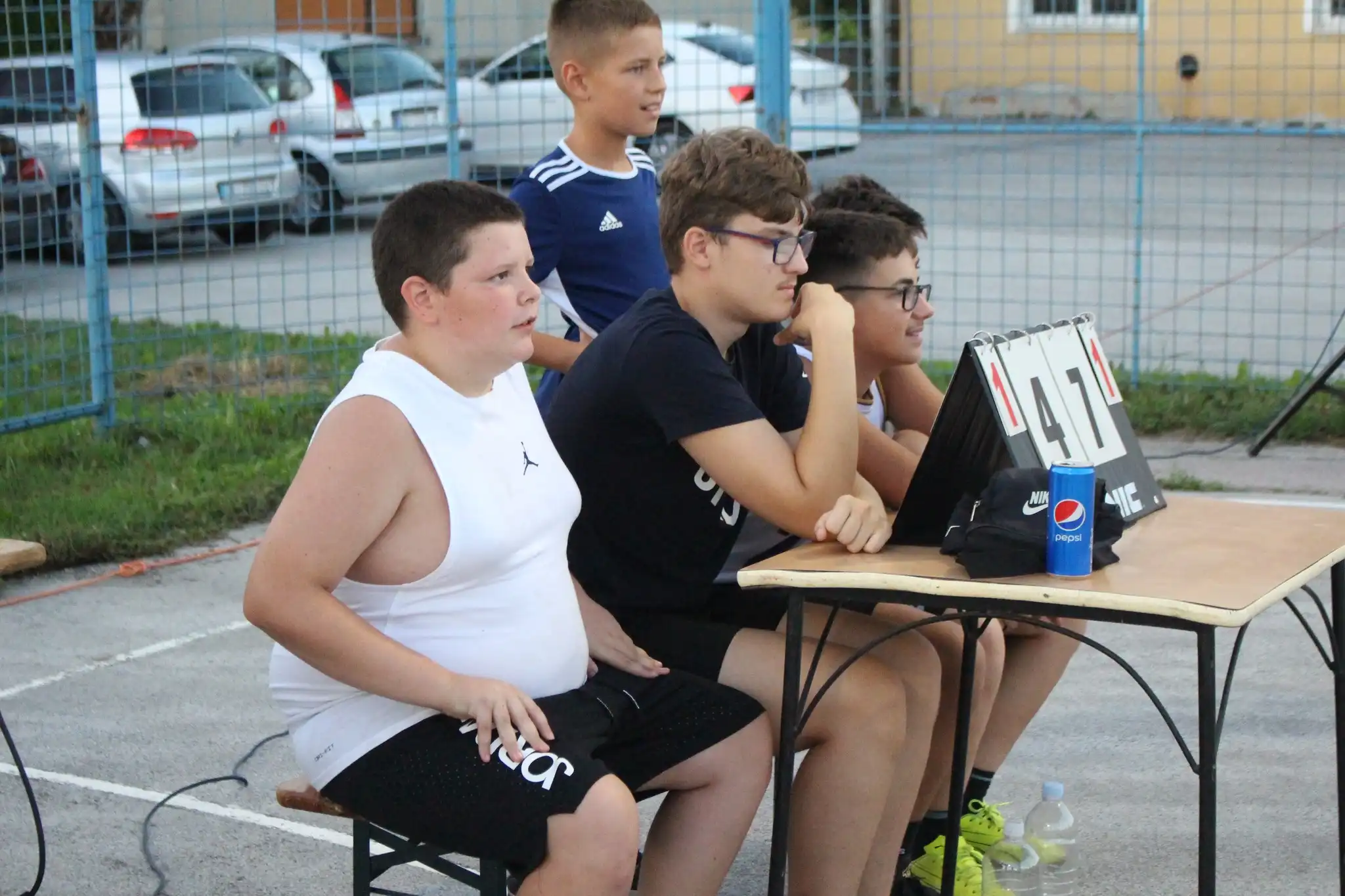 Kotoriba 14 memorijalni Streetball turnir Bojan Zvošec (15) Kotoriba 14 memorijalni Streetball turnir Bojan Zvošec (15)