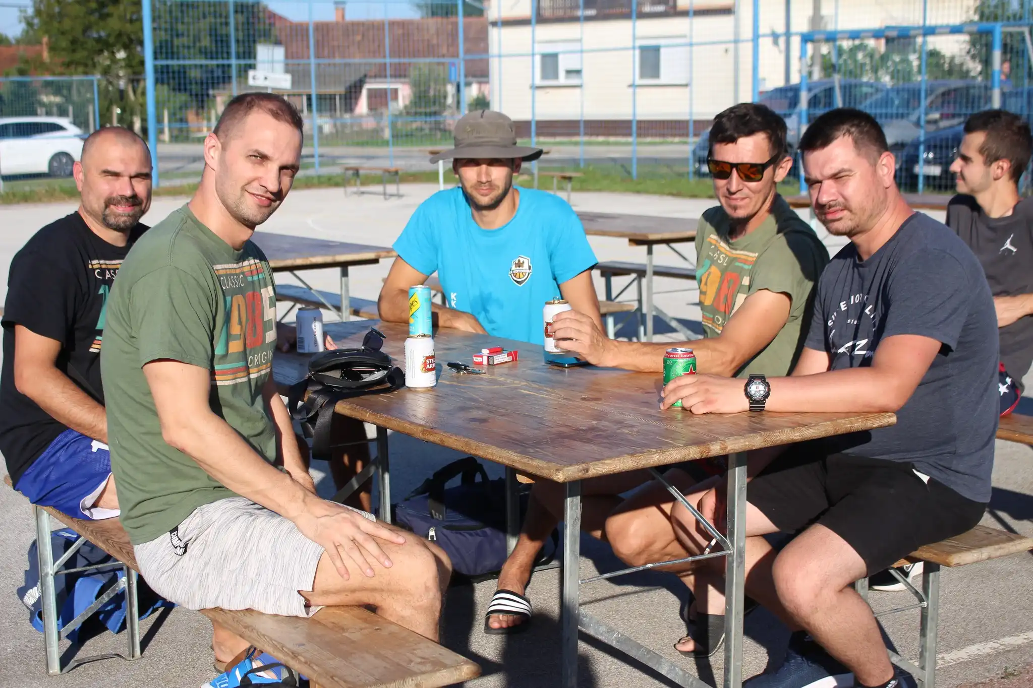 Kotoriba 14 memorijalni Streetball turnir Bojan Zvošec (3) Kotoriba 14 memorijalni Streetball turnir Bojan Zvošec (3)