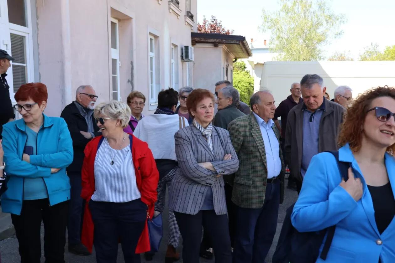 Kotoriba, Cug mašina, izložba (11)