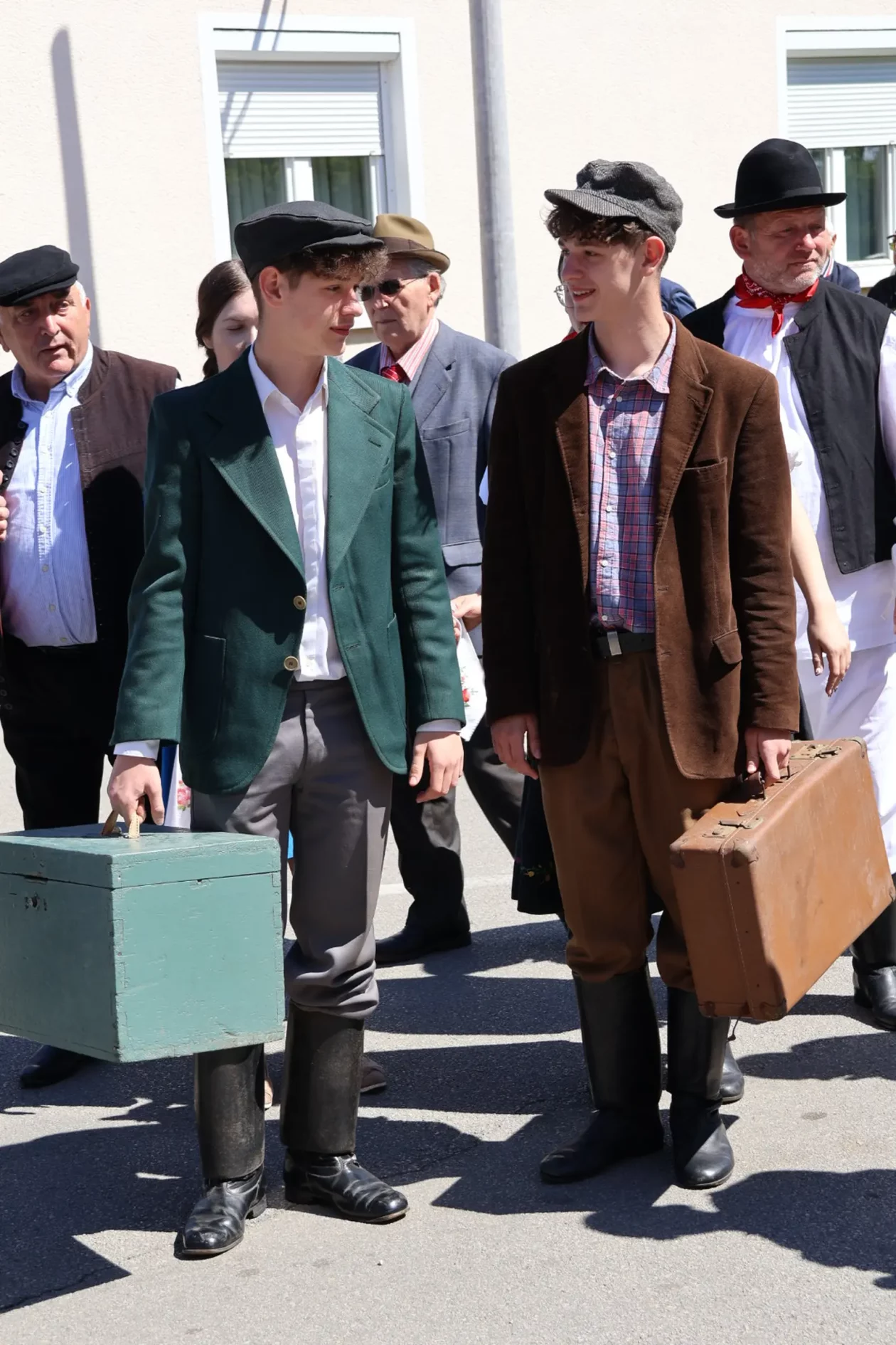 Kotoriba, Cug mašina, izložba (21)