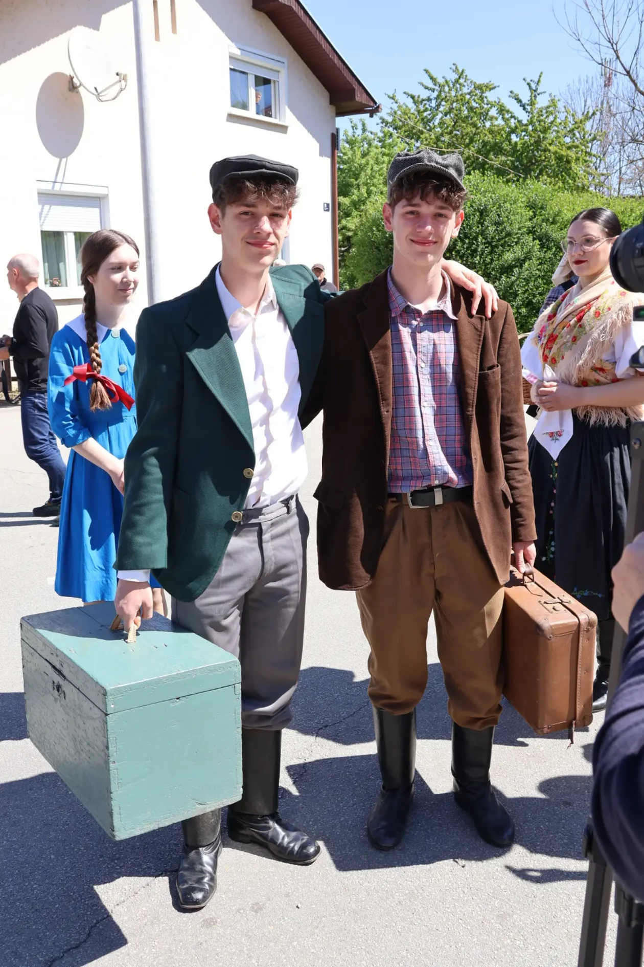 Kotoriba, Cug mašina, izložba (22)