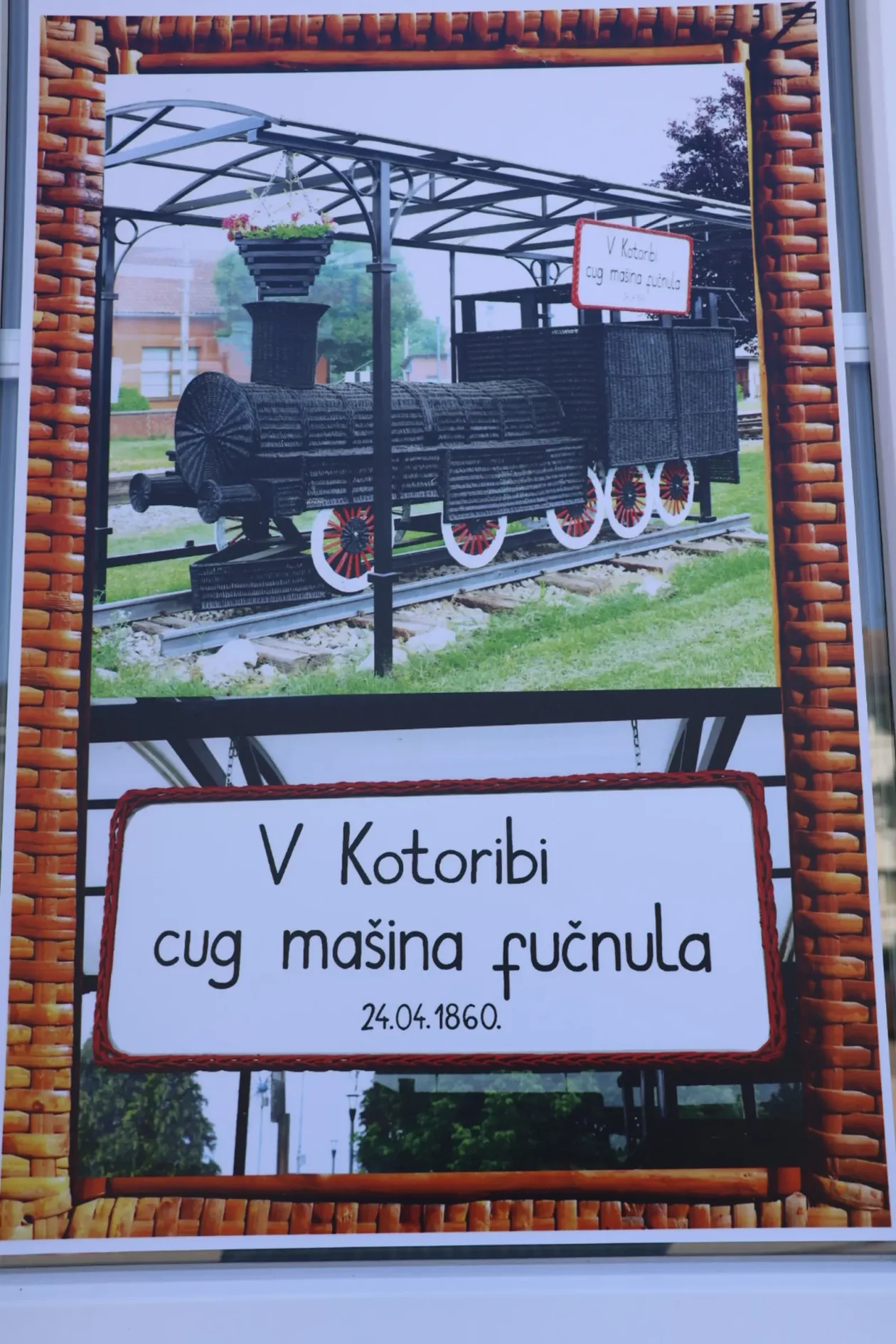 Kotoriba, Cug mašina, izložba (48)