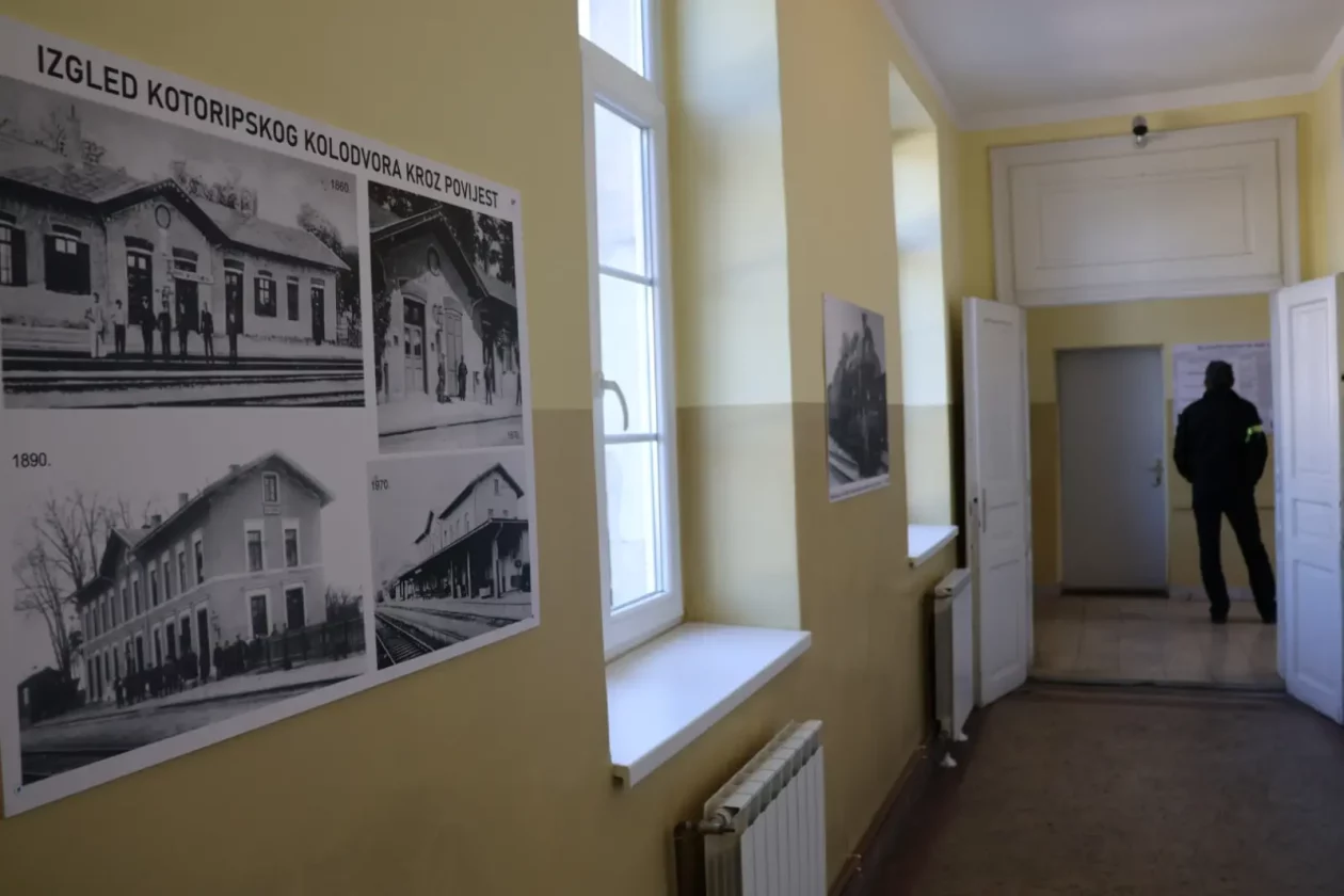 Kotoriba, Cug mašina, izložba (49)