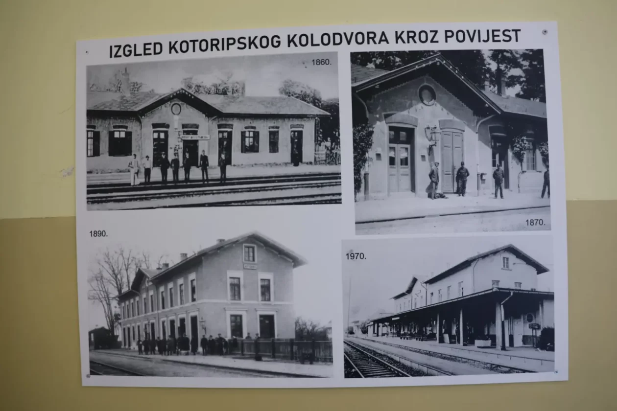 Kotoriba, Cug mašina, izložba (50)