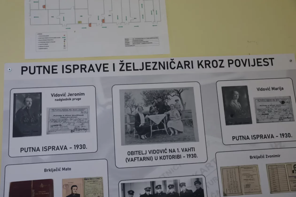 Kotoriba, Cug mašina, izložba (51)