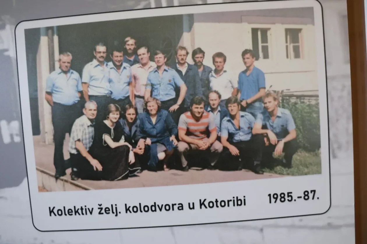 Kotoriba, Cug mašina, izložba (53)