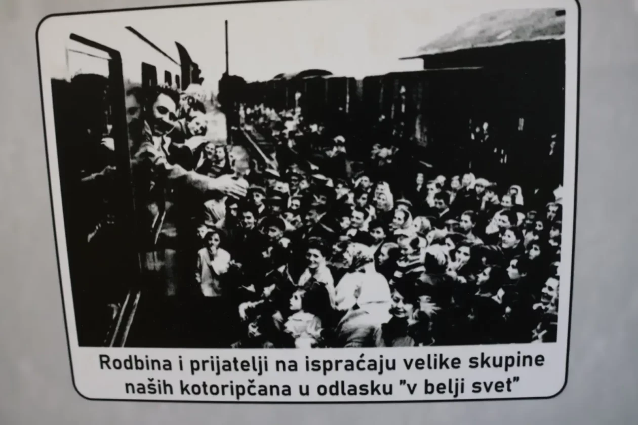 Kotoriba, Cug mašina, izložba (54)