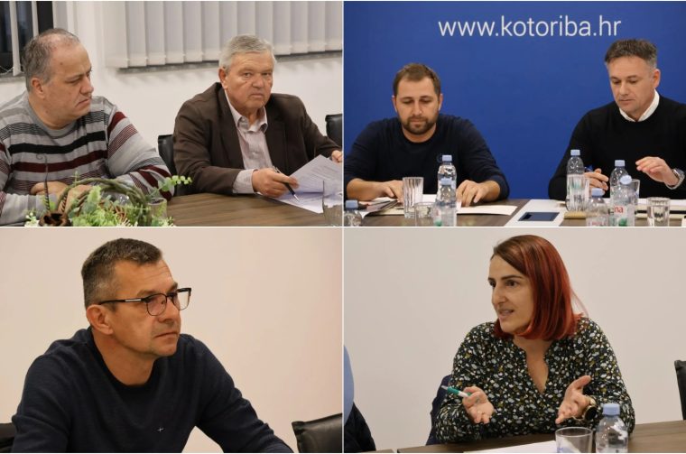 Kotoriba Naslovna Aktualni sat