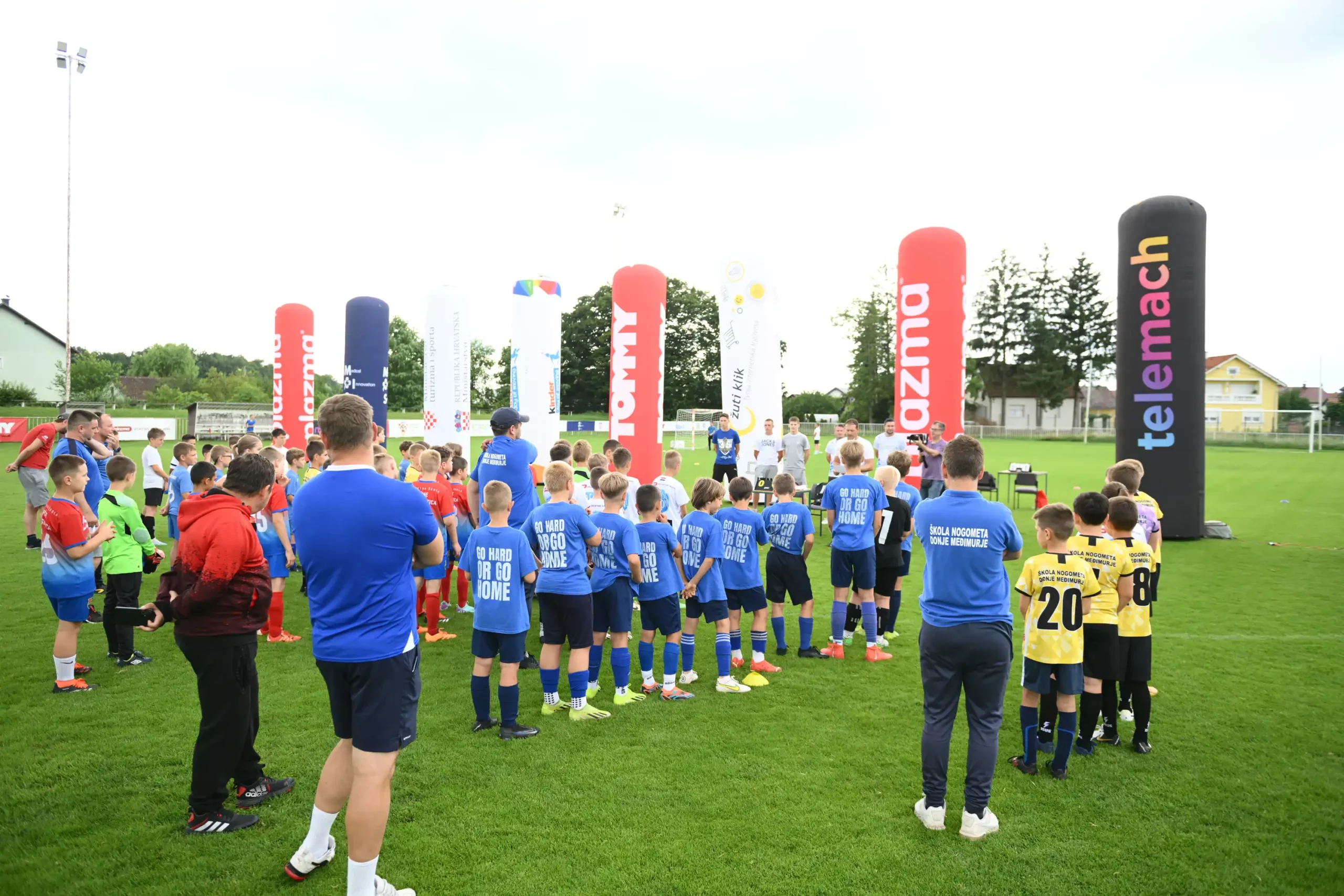 Kotoriba Tommy turnir u malom nogometu (1) Kotoriba Tommy turnir u malom nogometu (1)