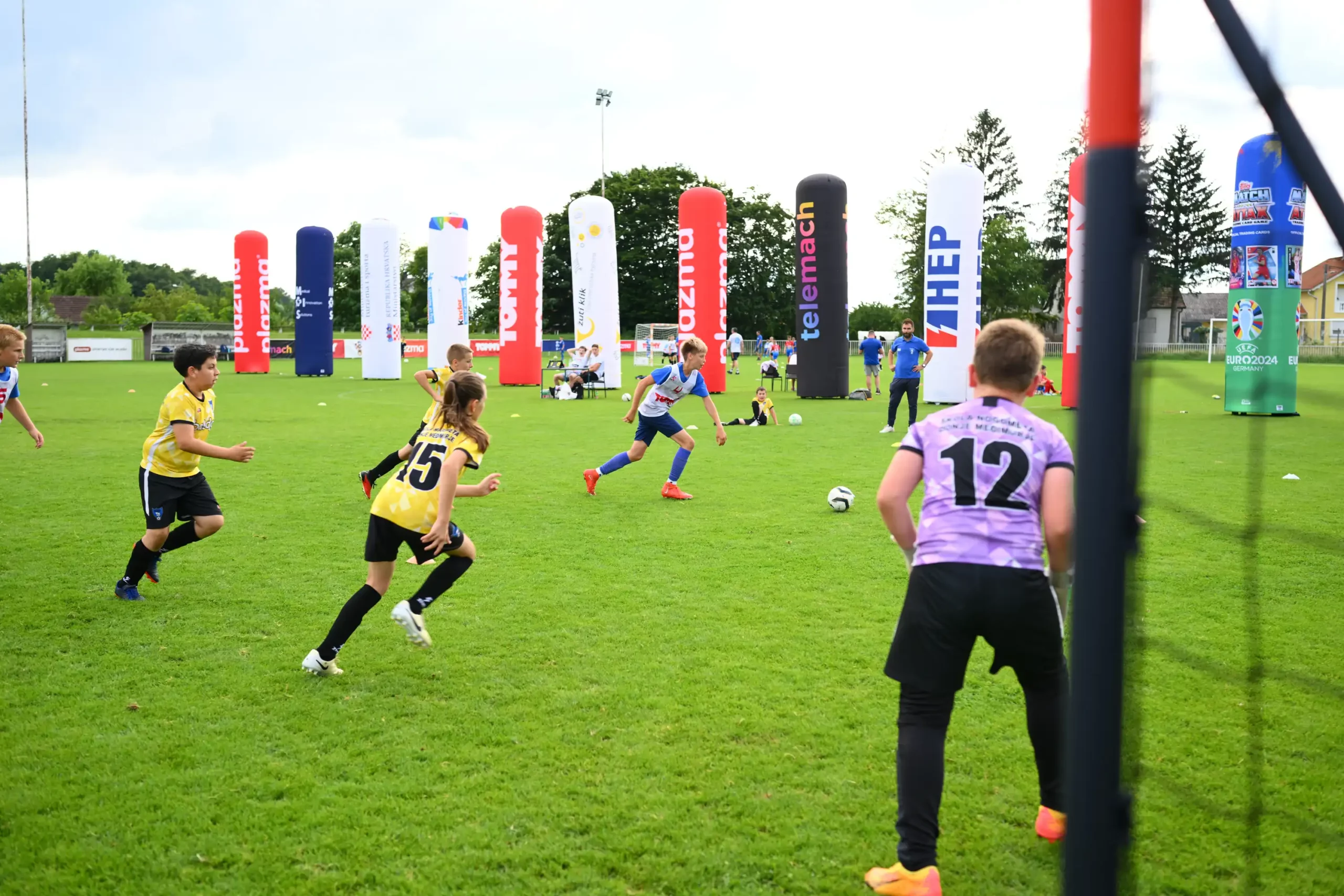 Kotoriba Tommy turnir u malom nogometu (4) Kotoriba Tommy turnir u malom nogometu (4)