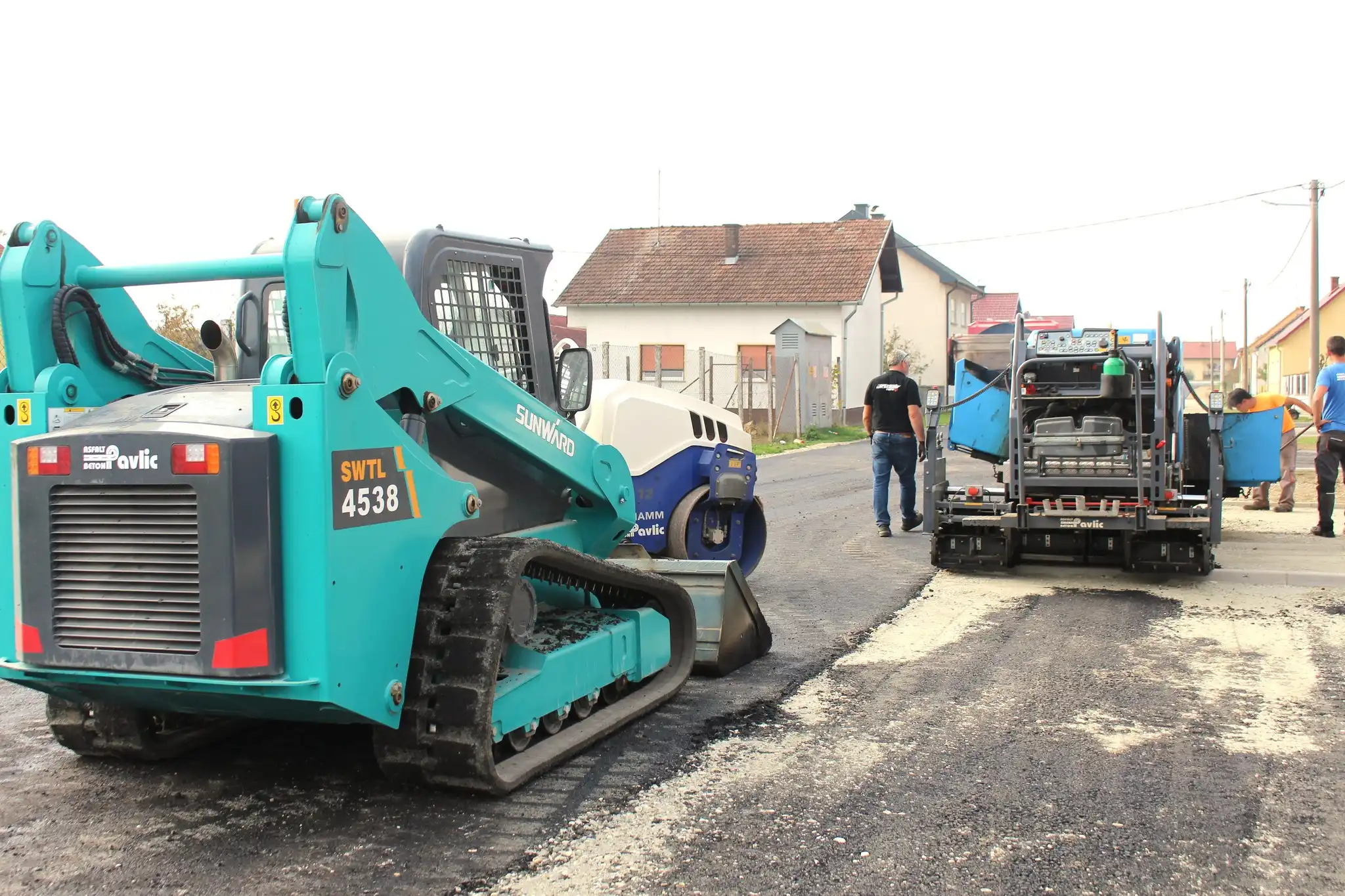 Kotoriba – Ulica Ivana Mažuranića (2) Kotoriba – Ulica Ivana Mažuranića (2)