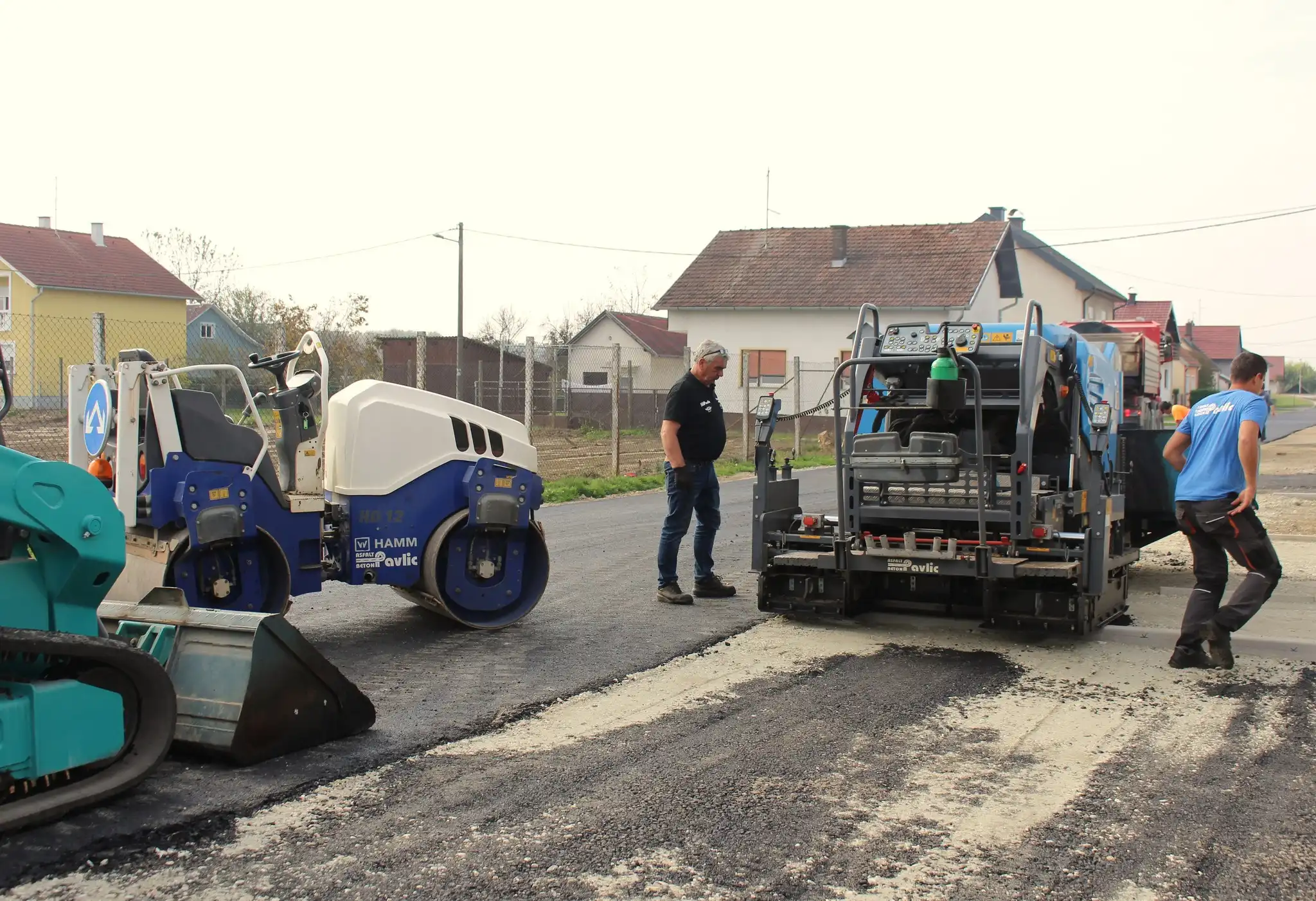 Kotoriba – Ulica Ivana Mažuranića (3) Kotoriba – Ulica Ivana Mažuranića (3)