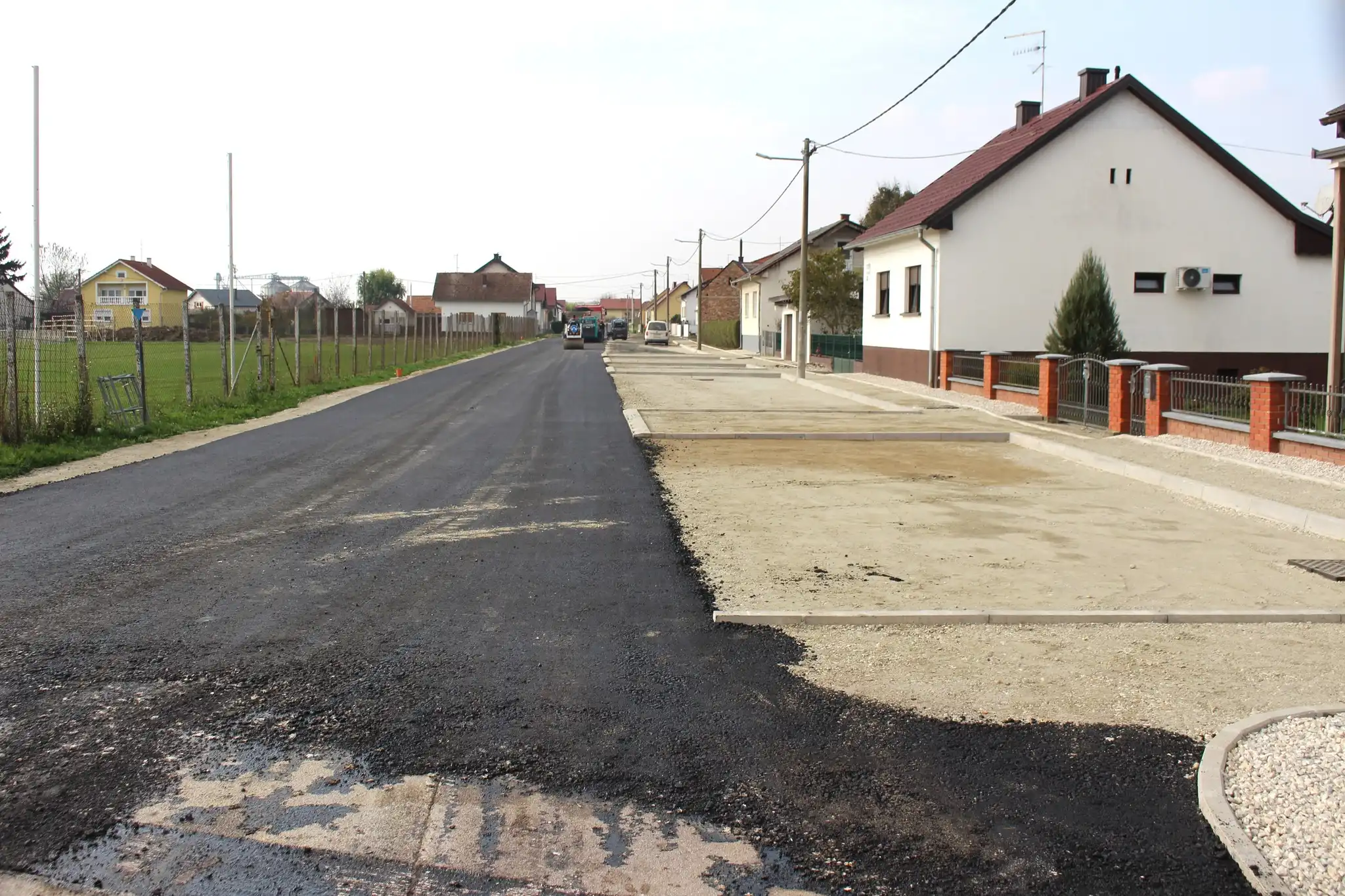 Kotoriba – Ulica Ivana Mažuranića (4) Kotoriba – Ulica Ivana Mažuranića (4)