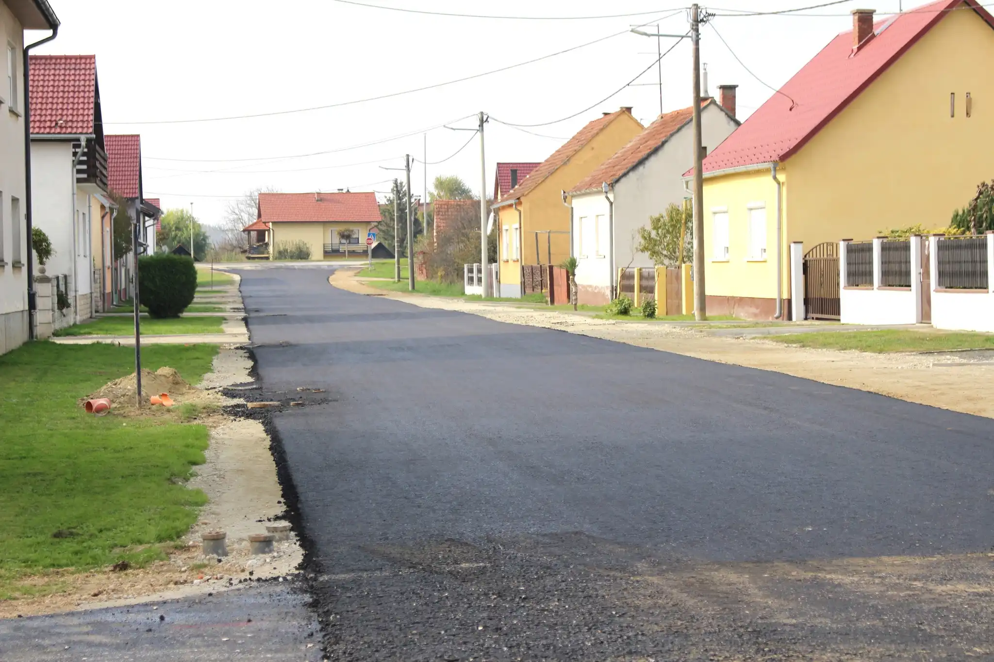 Kotoriba – Ulica Ivana Mažuranića (5) Kotoriba – Ulica Ivana Mažuranića (5)
