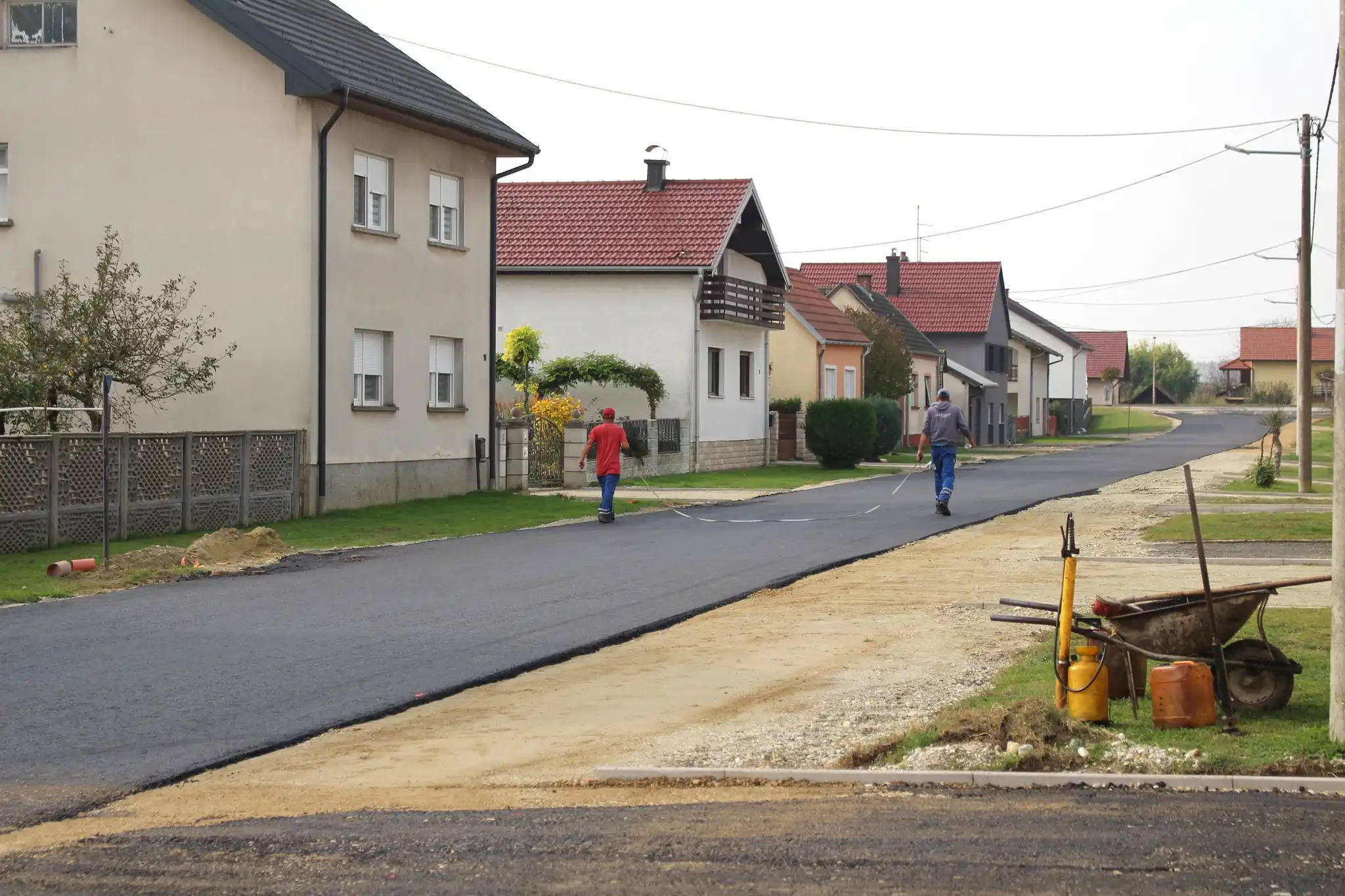 Kotoriba – Ulica Ivana Mažuranića (7) Kotoriba – Ulica Ivana Mažuranića (7)