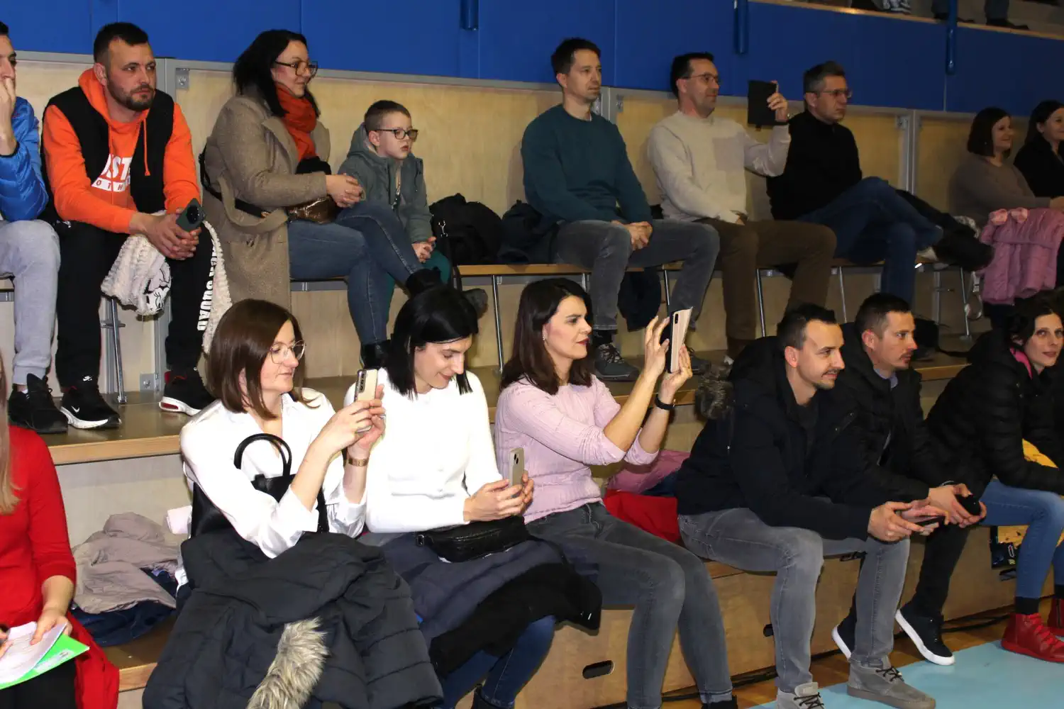 Kotoriba dočekala Svetog Nikolu uz veselu priredbu djece (17) Kotoriba dočekala Svetog Nikolu uz veselu priredbu djece (17)