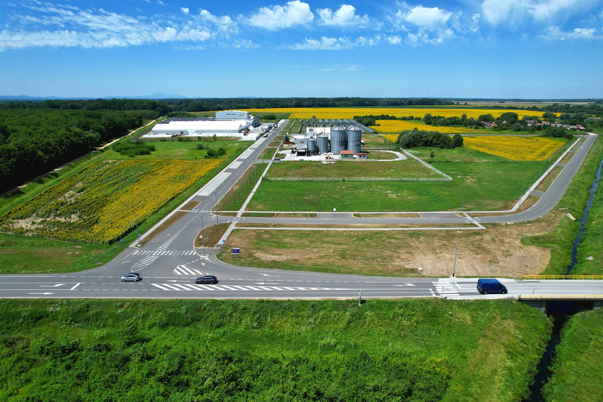 Općina Kotoriba, industrijska zona Općina Kotoriba, industrijska zona