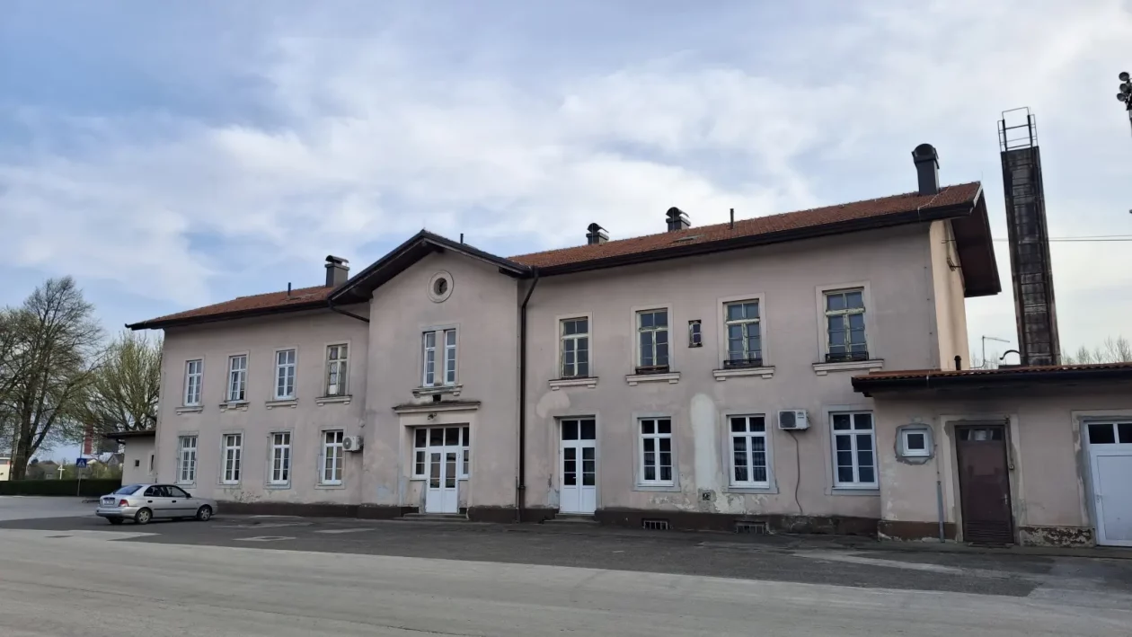 Kotoriba, izložba fotografija, kolodvor (2)