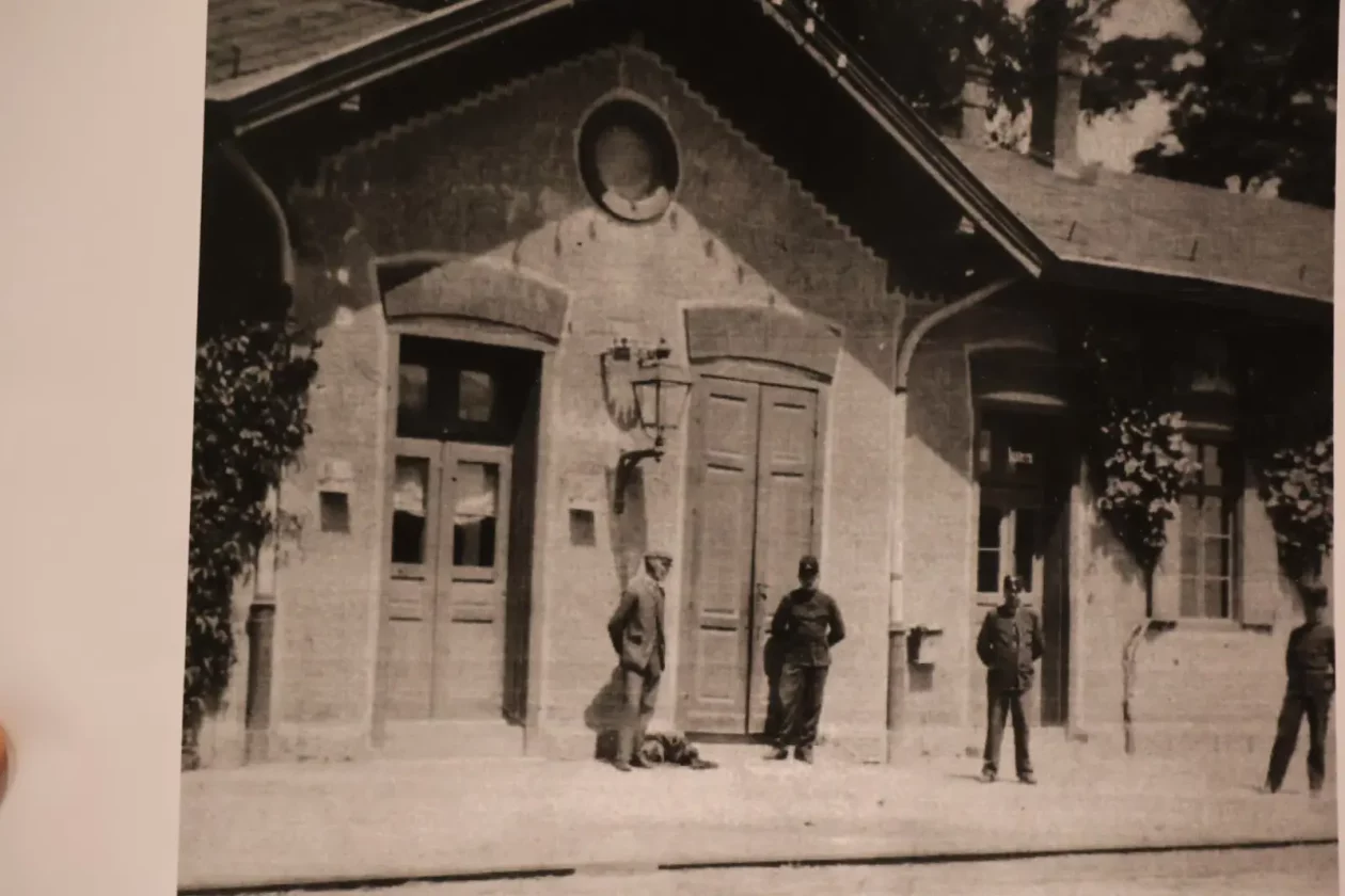 Kotoriba, izložba fotografija, kolodvor (9)