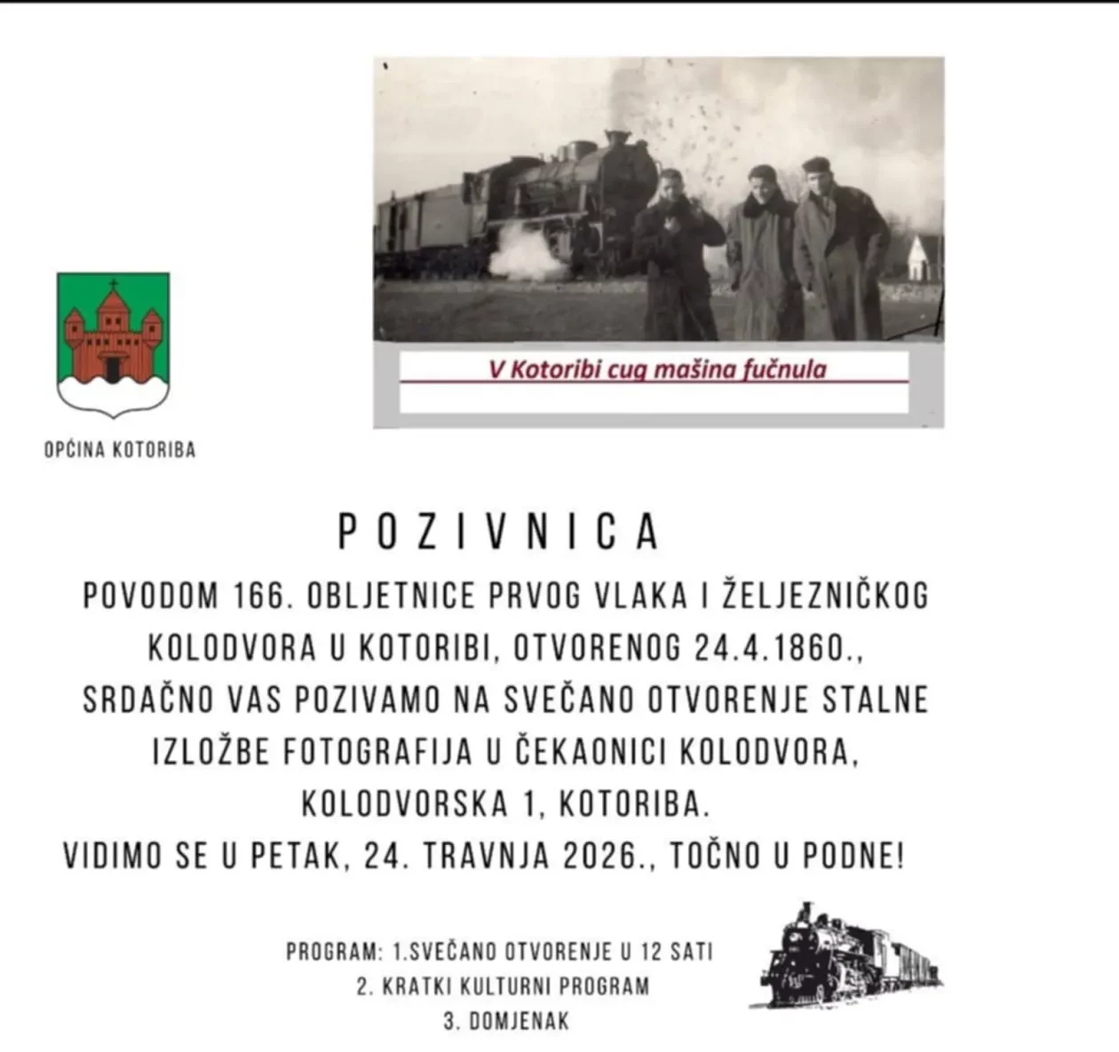 Kotoriba, izložba, fotografije autor Marijan Kovač (1) Kotoriba, izložba, fotografije autor Marijan Kovač (1)
