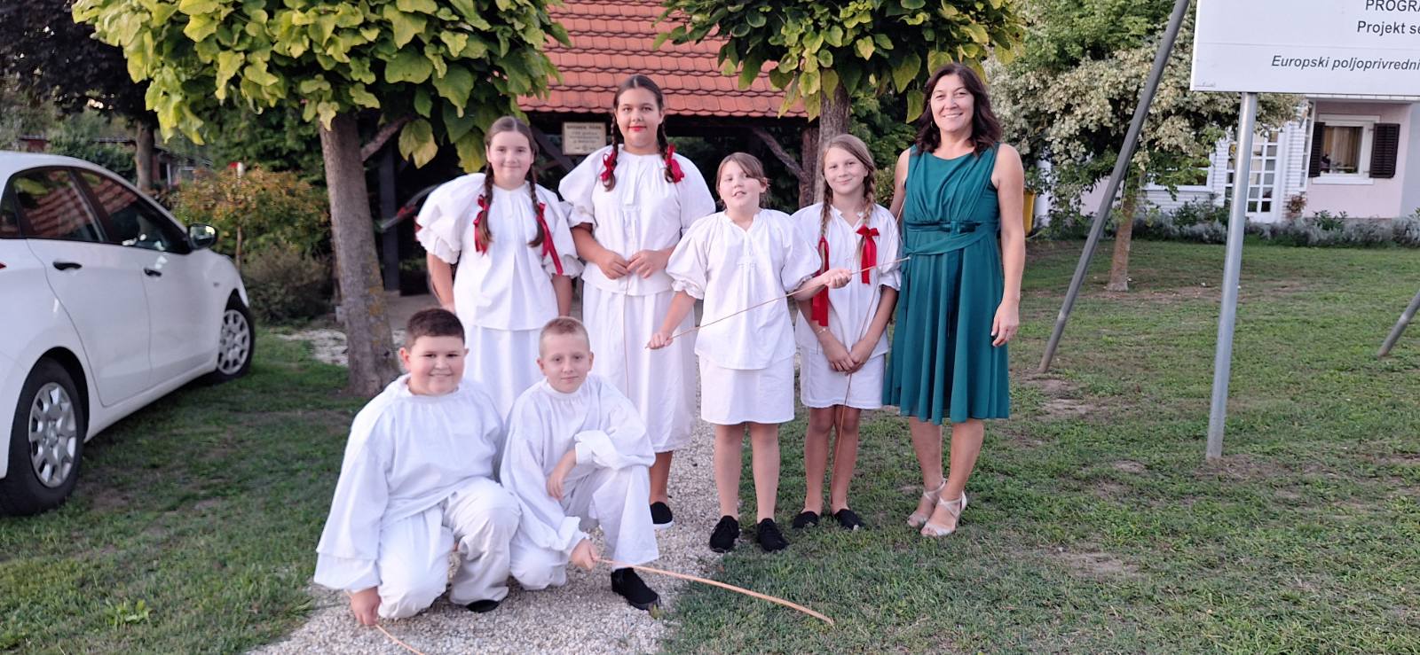 Kotoriba, kulturno dobro, svečanost, košaraštvo, vrbova šiba (2)