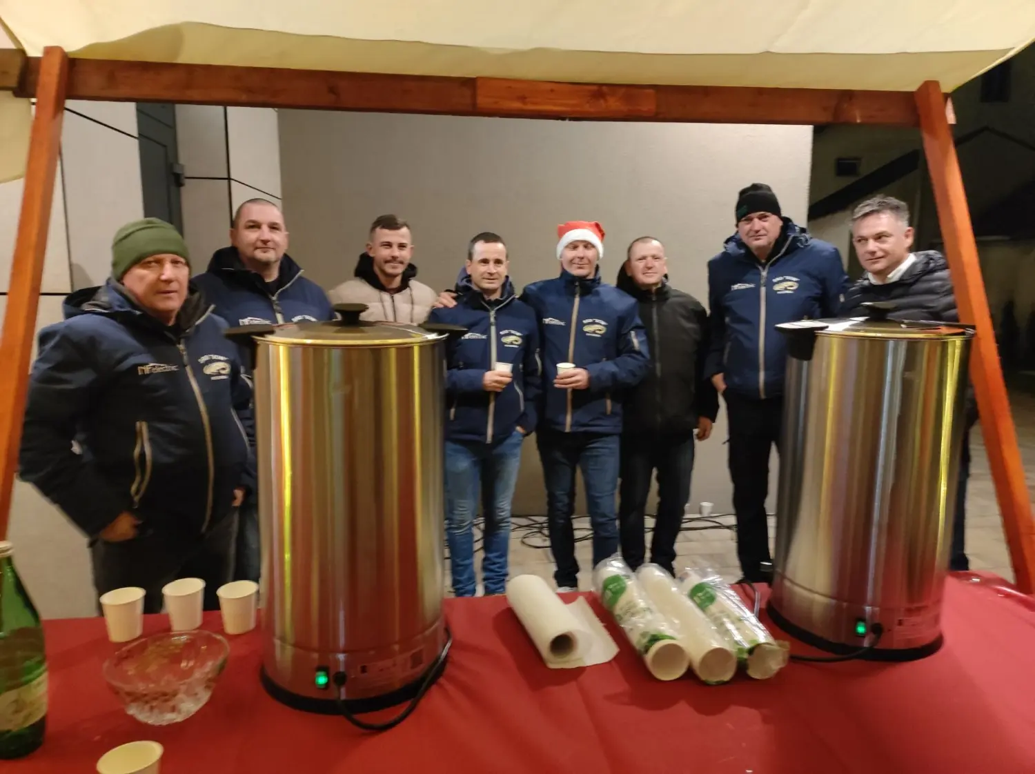 Kotoriba, paljenje prve svijece (10) Kotoriba, paljenje prve svijece (10)