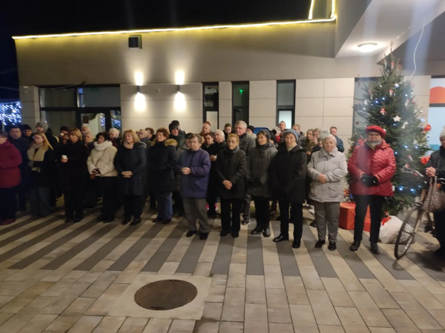 Kotoriba, paljenje prve svijece (11) Kotoriba, paljenje prve svijece (11)