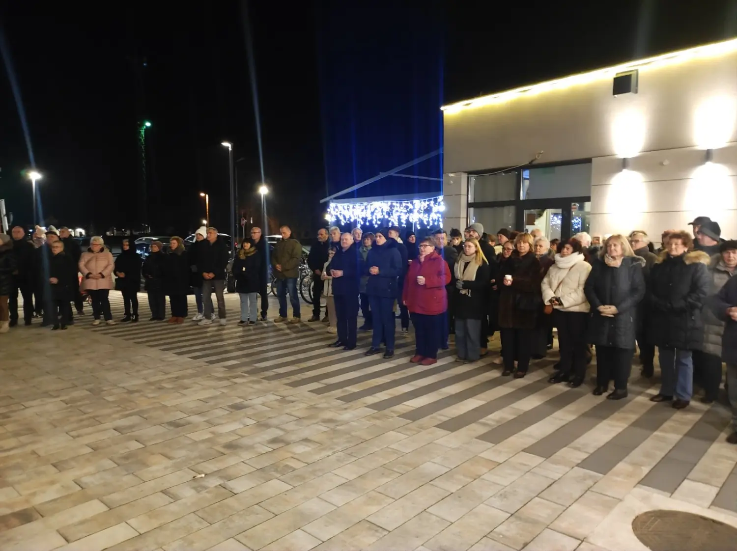 Kotoriba, paljenje prve svijece (12) Kotoriba, paljenje prve svijece (12)