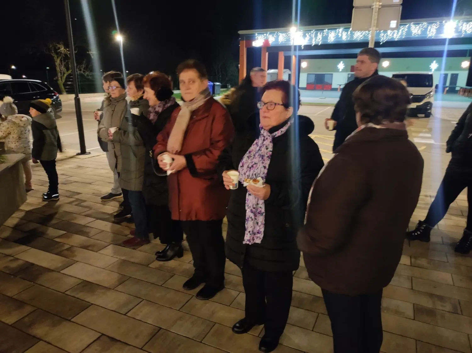 Kotoriba, paljenje prve svijece (14) Kotoriba, paljenje prve svijece (14)