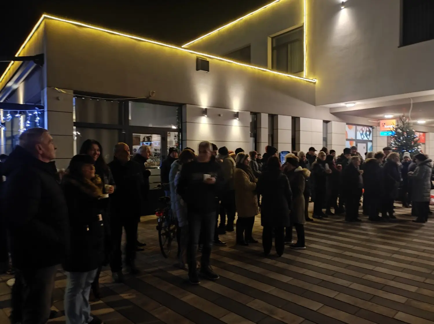 Kotoriba, paljenje prve svijece (15) Kotoriba, paljenje prve svijece (15)