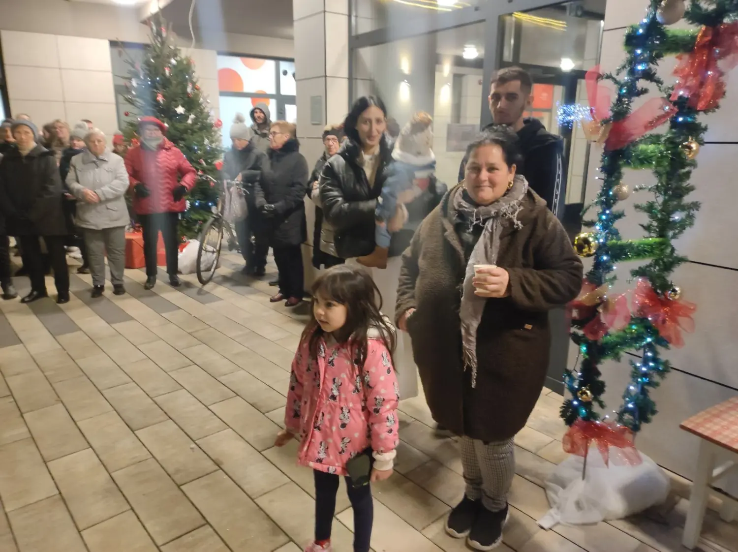 Kotoriba, paljenje prve svijece (4) Kotoriba, paljenje prve svijece (4)