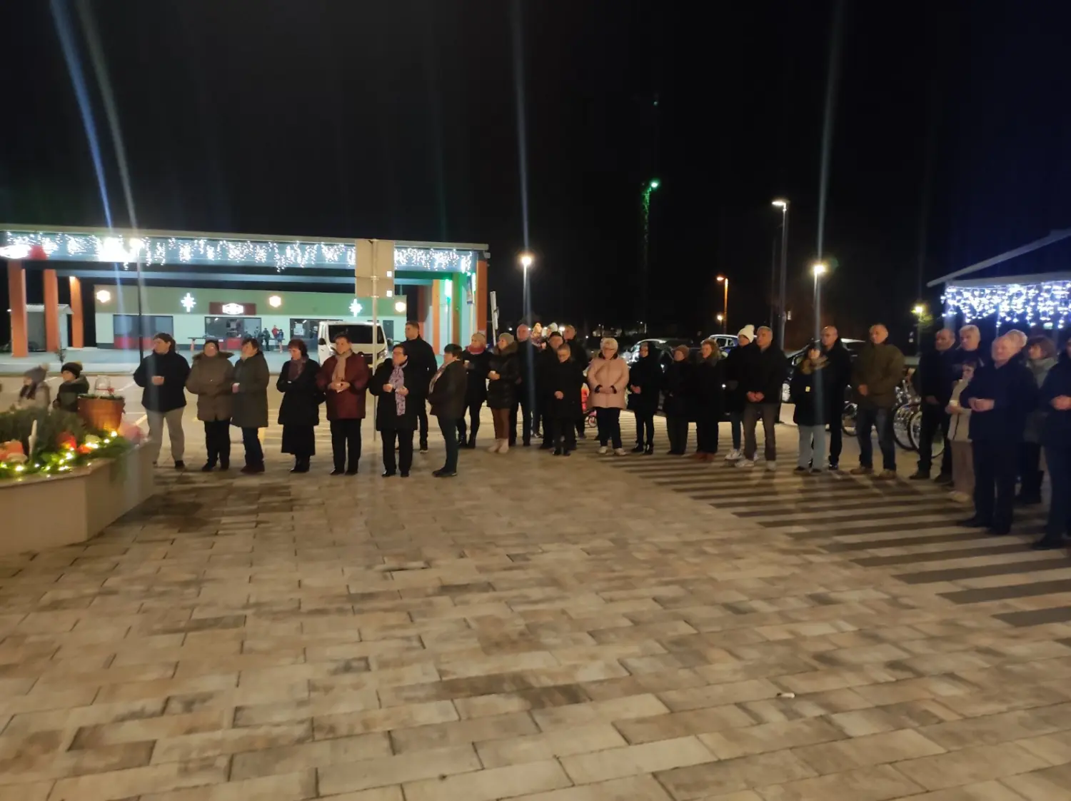 Kotoriba, paljenje prve svijece (8) Kotoriba, paljenje prve svijece (8)