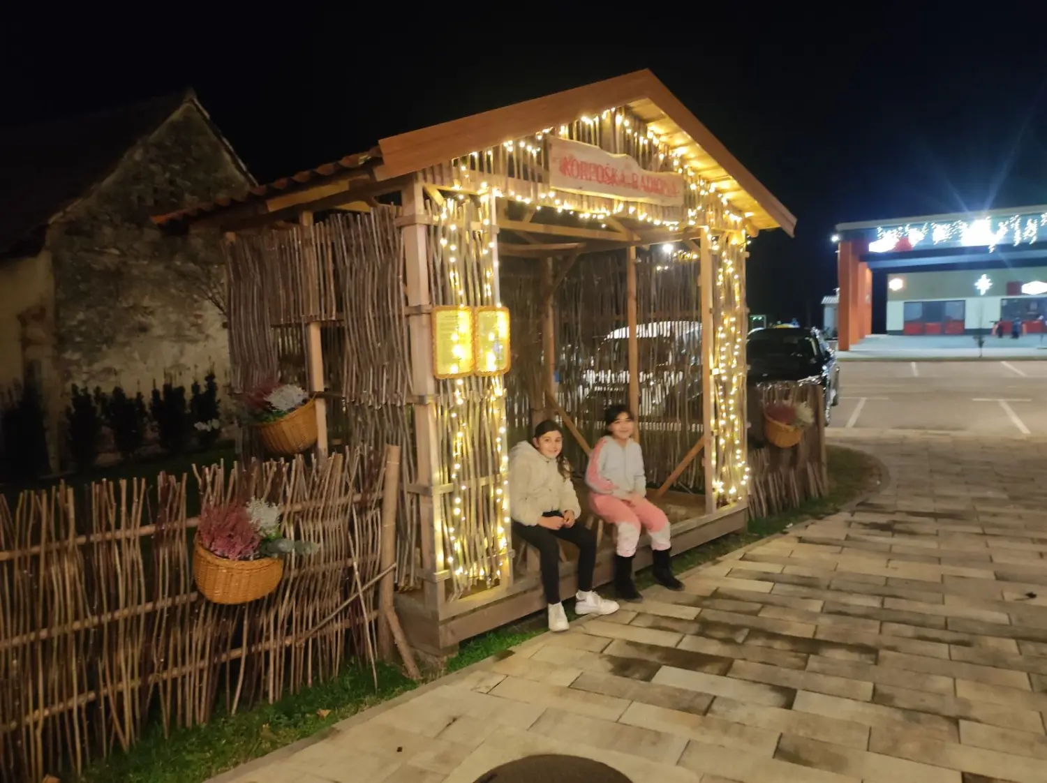 Kotoriba, paljenje prve svijece (9) Kotoriba, paljenje prve svijece (9)