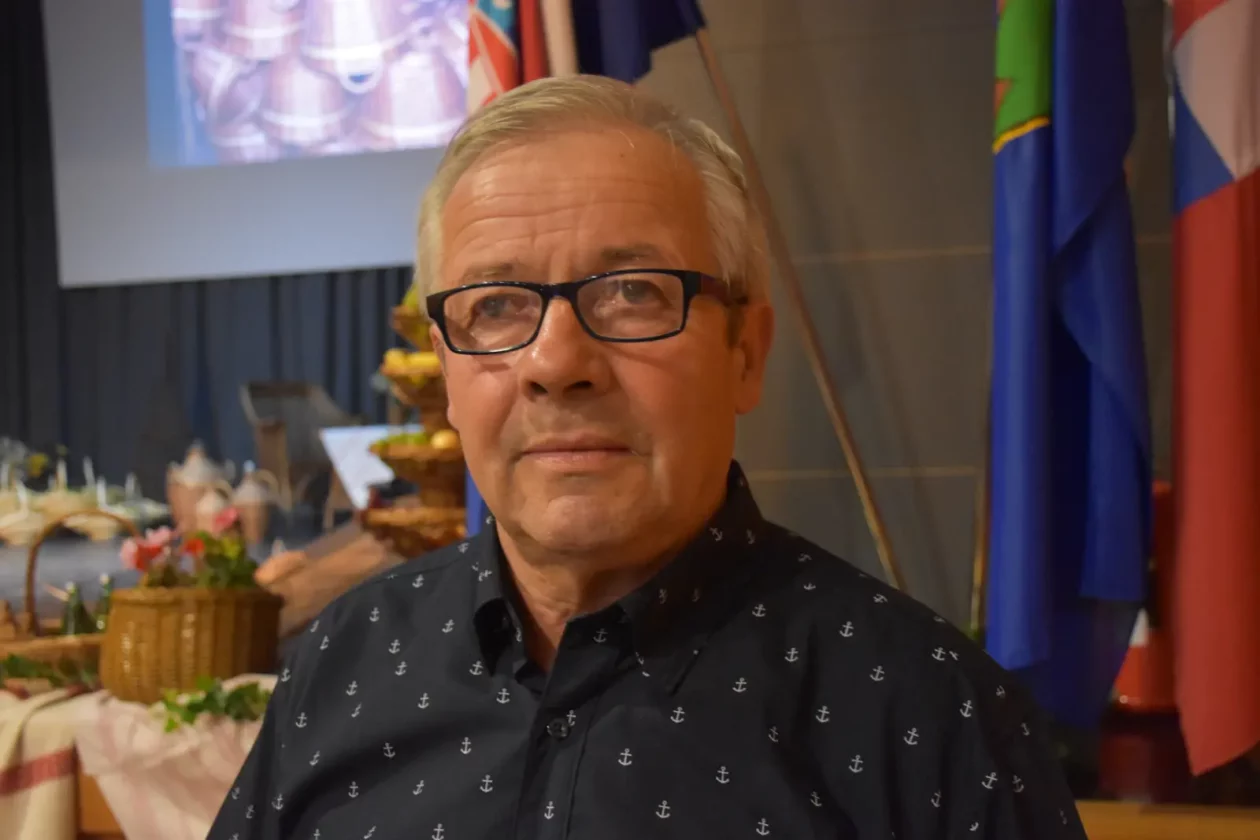 Kotoriba, pletenje, svečanost, vrbova šiba, košaraštvo (1) Marijan Kovač