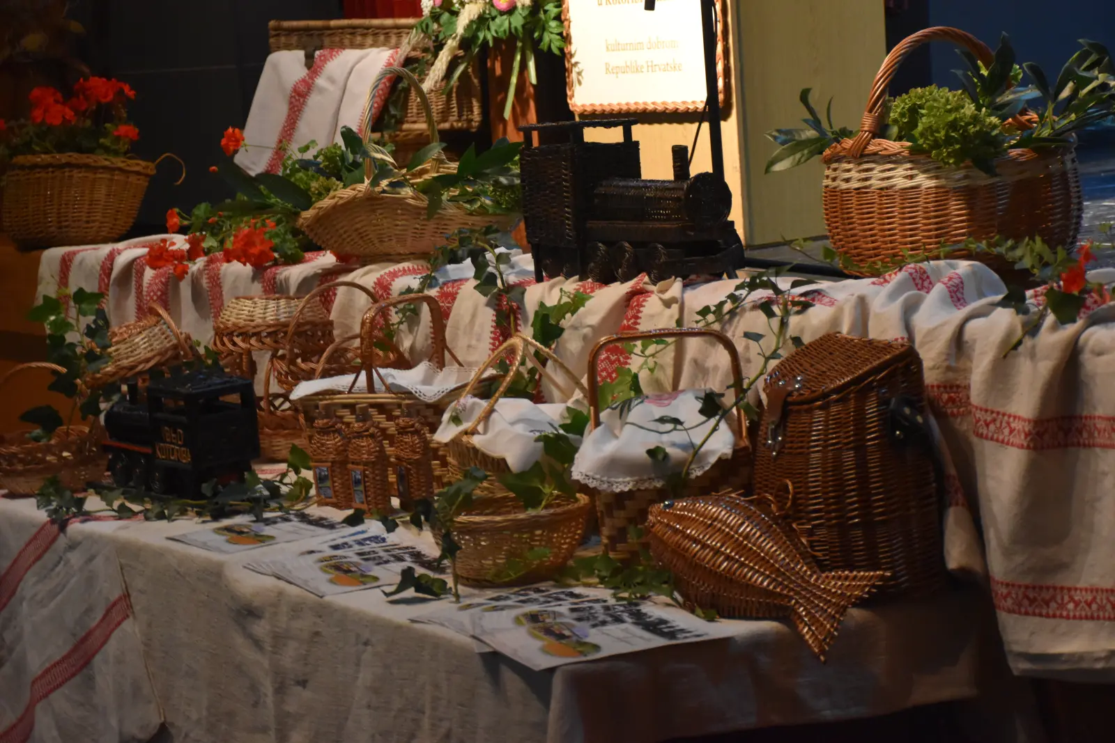 Kotoriba, pletenje, svečanost, vrbova šiba, košaraštvo (11)