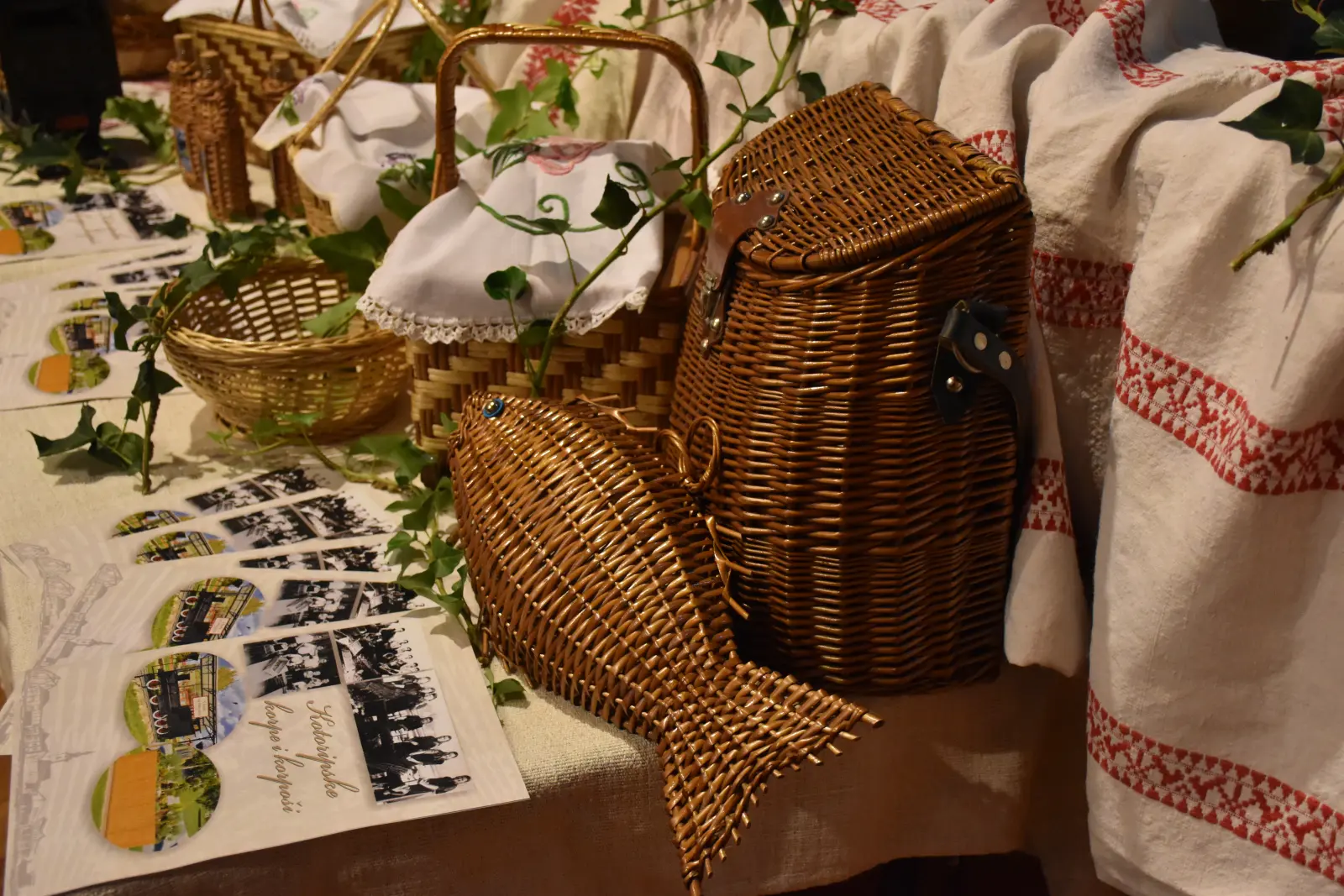 Kotoriba, pletenje, svečanost, vrbova šiba, košaraštvo (3)