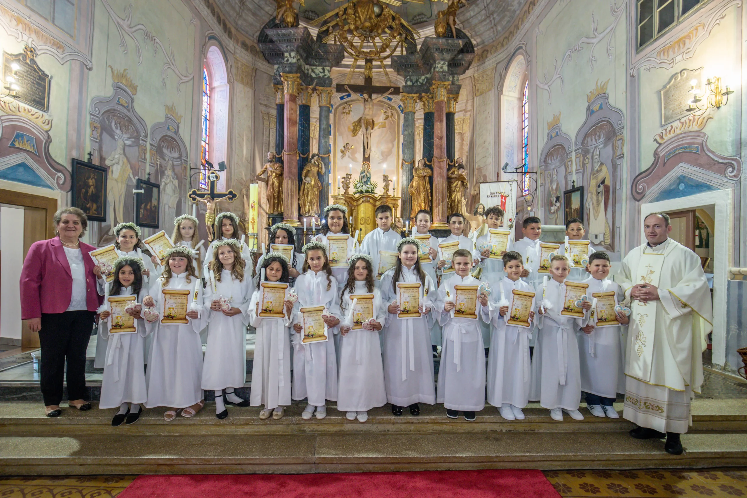 Kotoriba prva pričest 2024 (3)