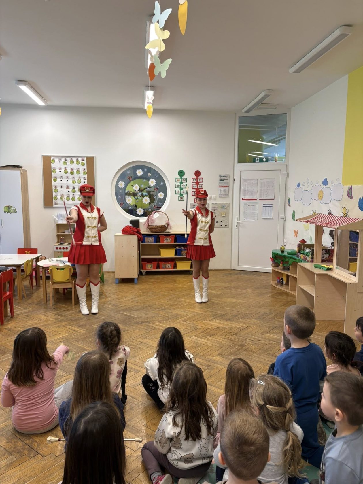 Kotoriba vrtić mažoretkinje (3)