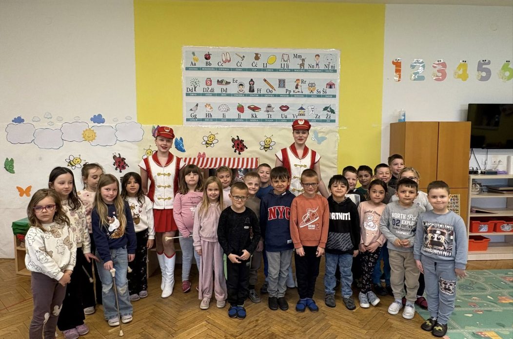 Kotoriba vrtić mažoretkinje (4)