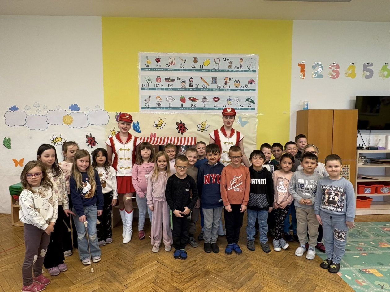 Kotoriba vrtić mažoretkinje (4)